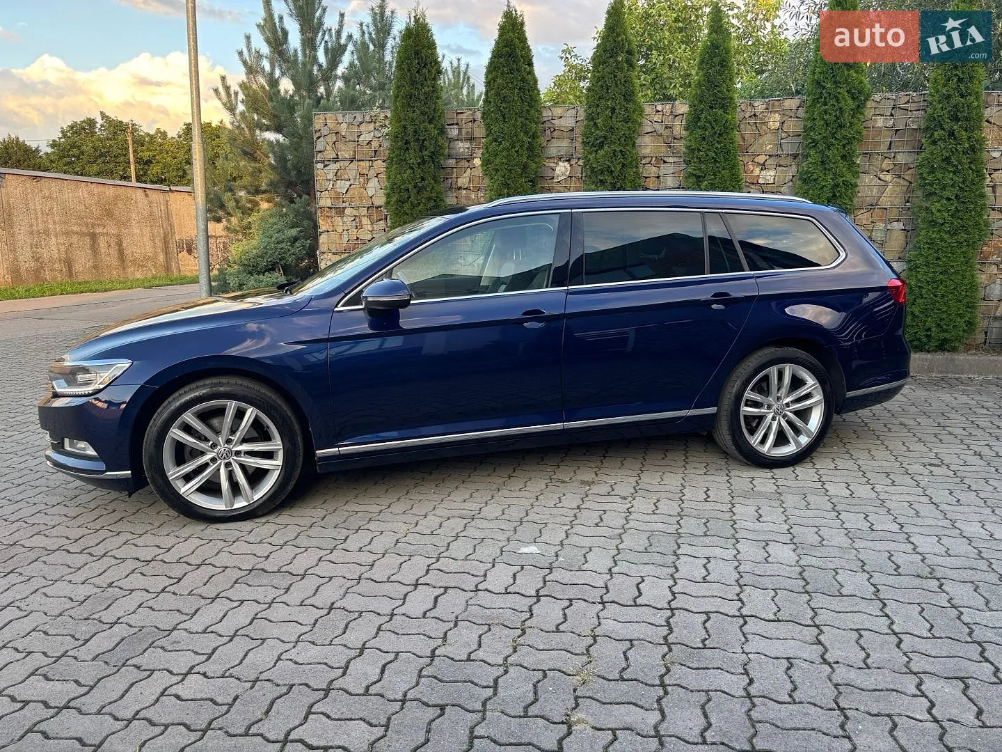 2019 Volkswagen Passat - мініатюра 8