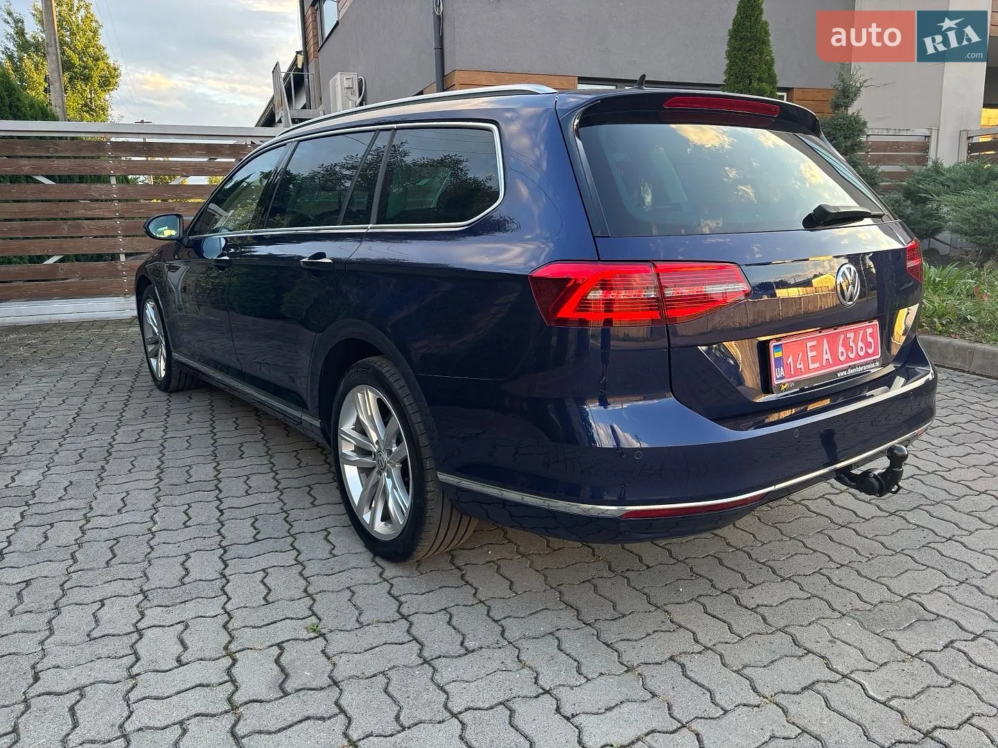 2019 Volkswagen Passat - мініатюра 11