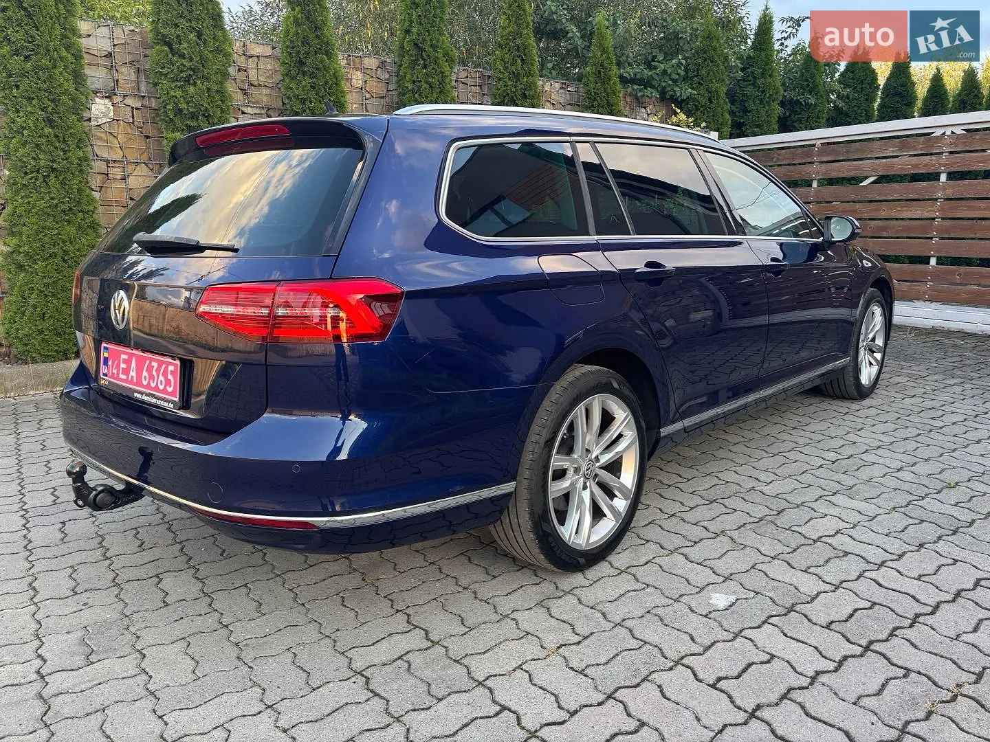 2019 Volkswagen Passat - мініатюра 12