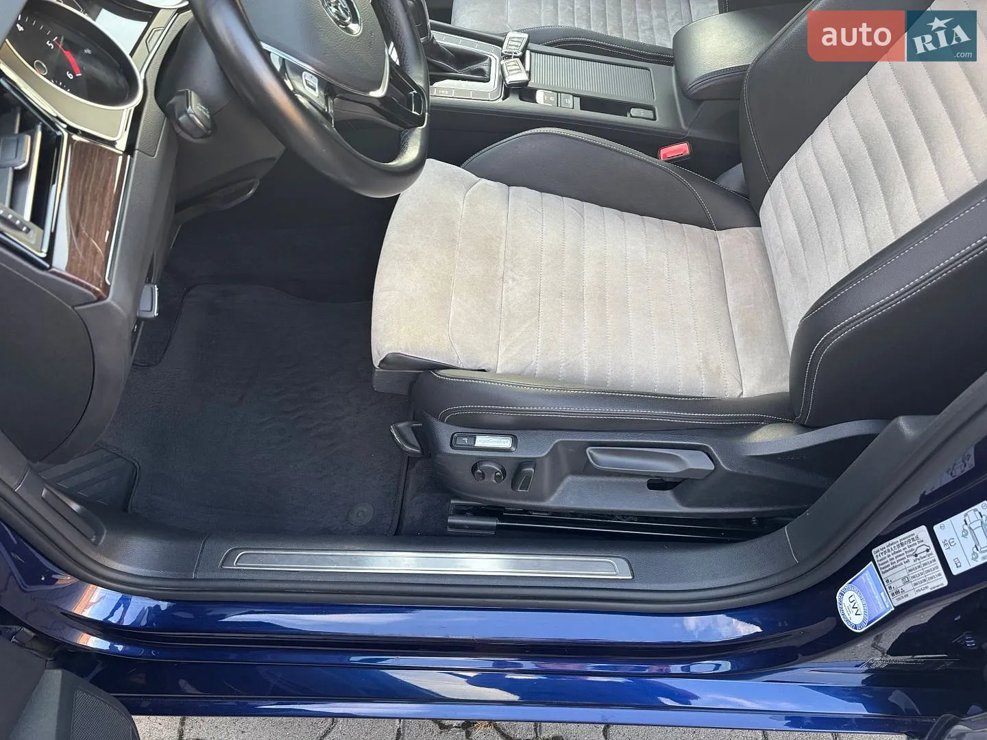 2019 Volkswagen Passat - мініатюра 26