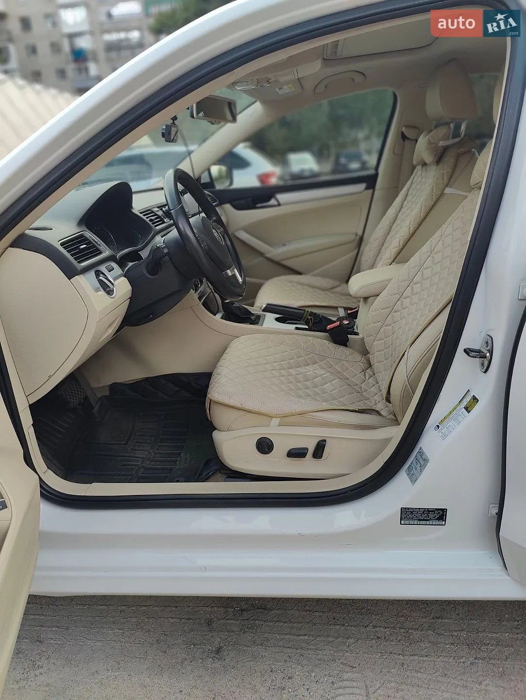 2012 Volkswagen Passat - мініатюра 4
