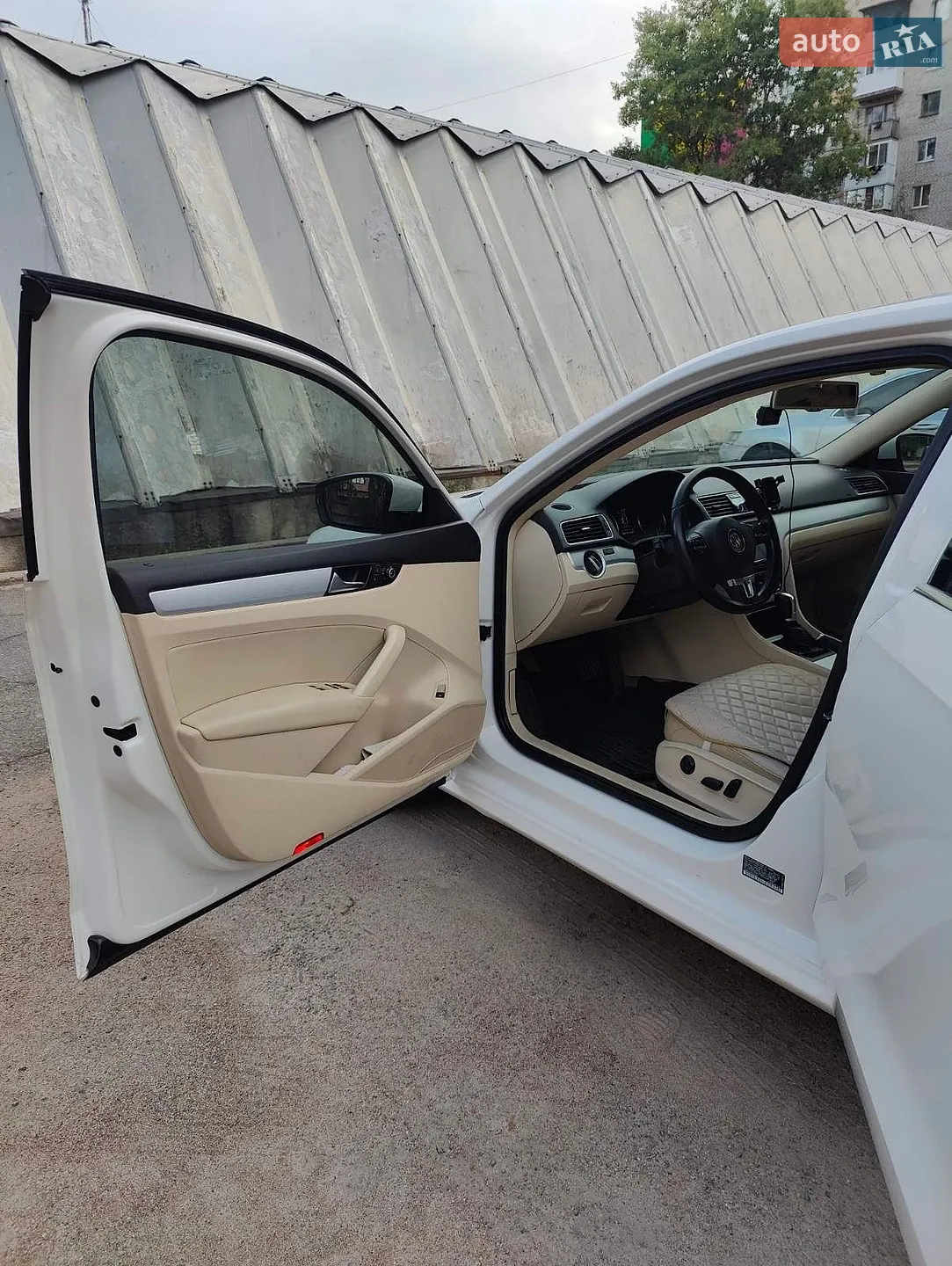 2012 Volkswagen Passat - мініатюра 3
