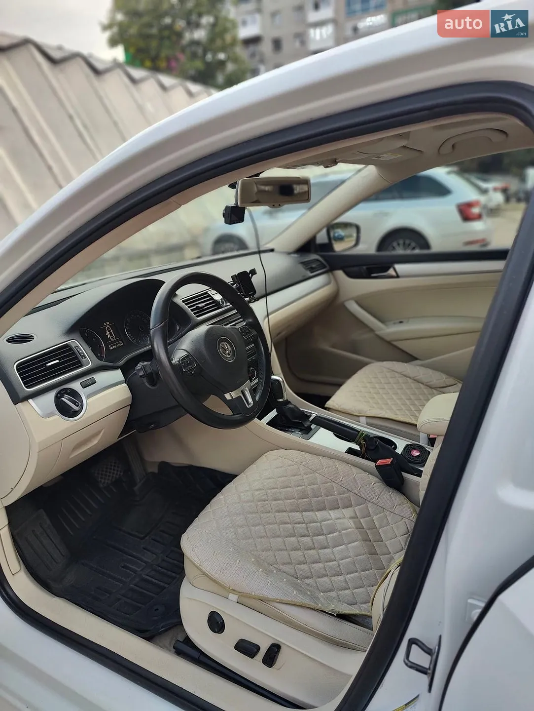 2012 Volkswagen Passat - мініатюра 5