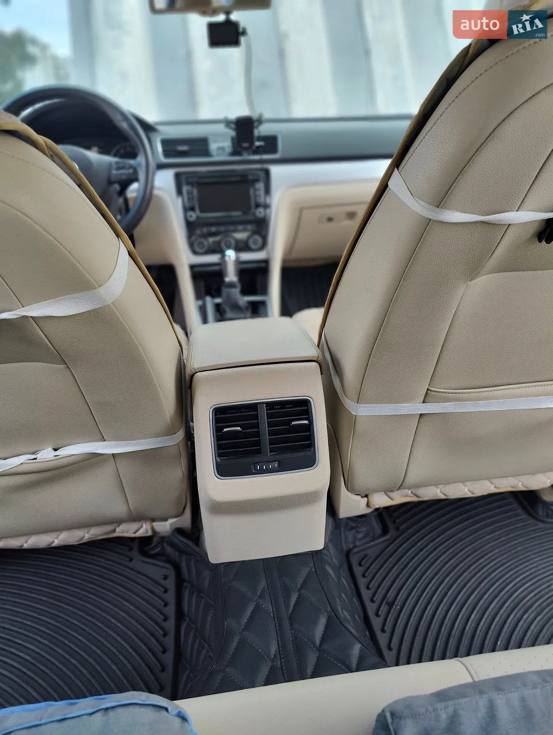2012 Volkswagen Passat - мініатюра 11