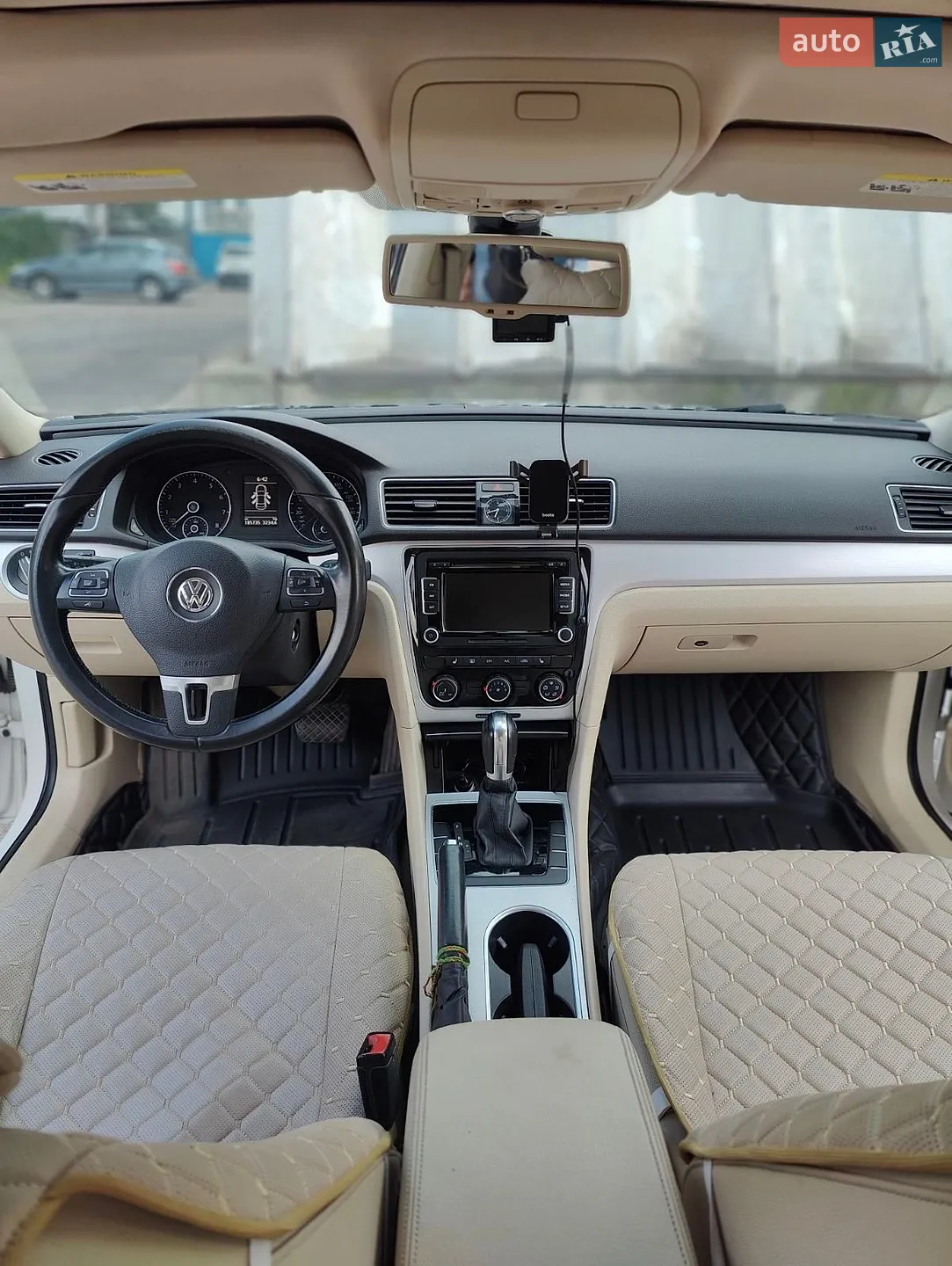 2012 Volkswagen Passat - мініатюра 13