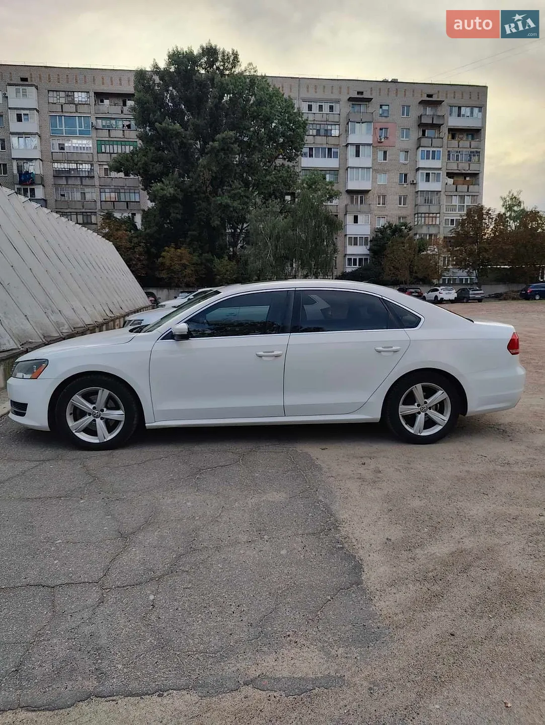 2012 Volkswagen Passat - мініатюра 12