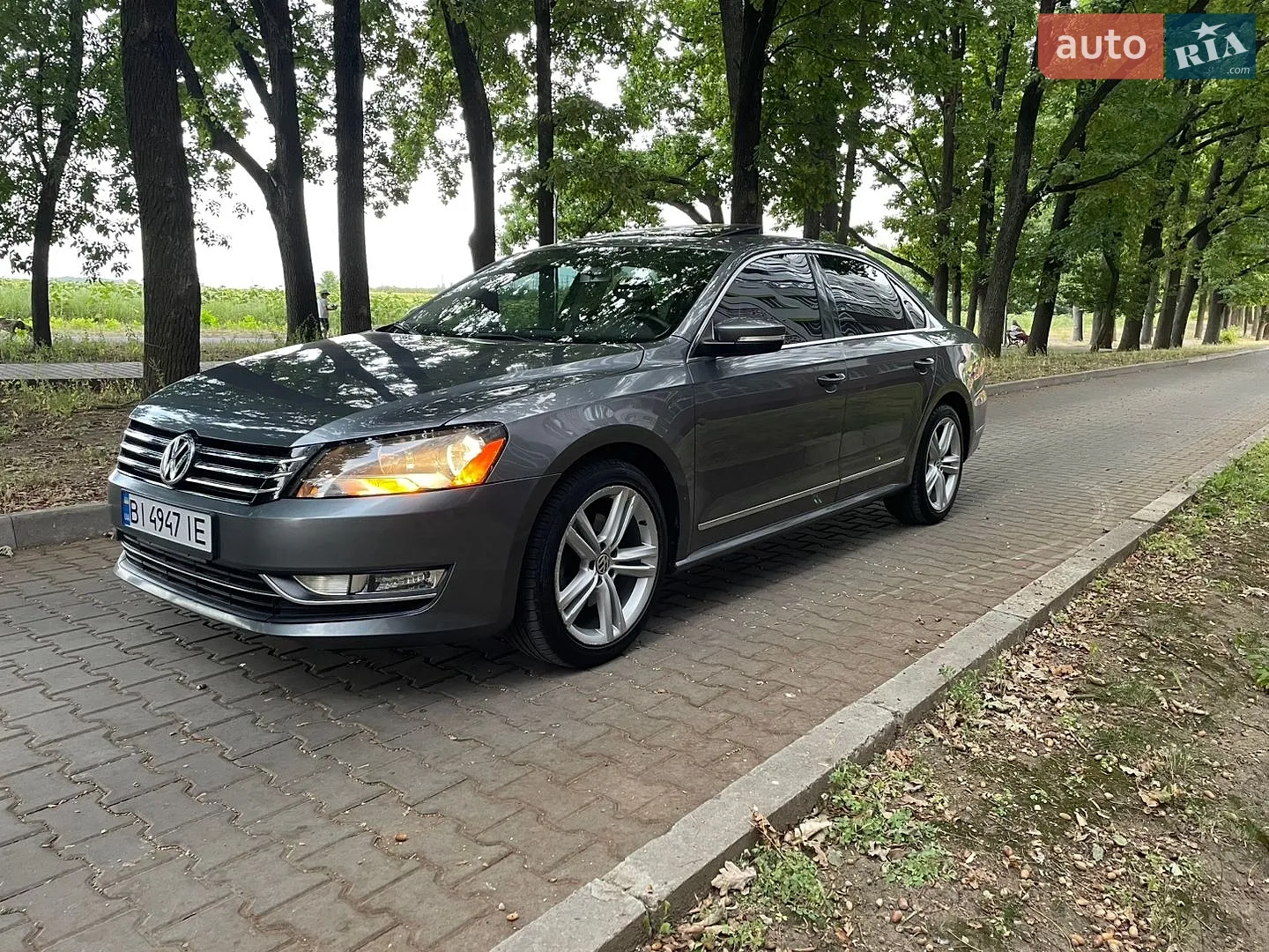 2014 Volkswagen Passat - фото 1
