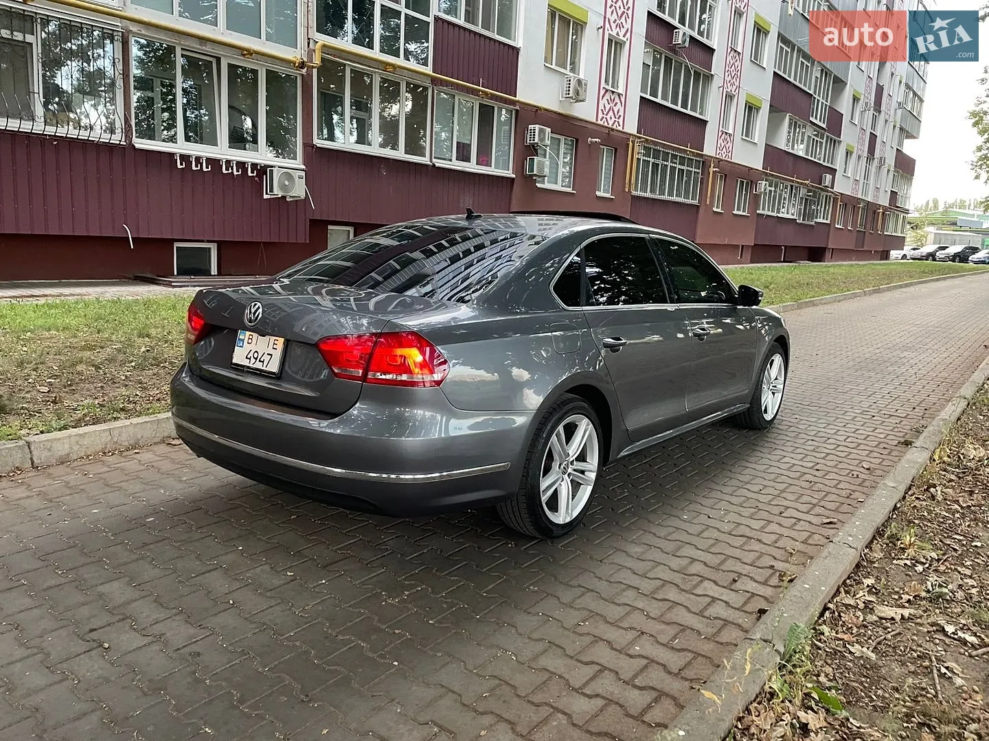 2014 Volkswagen Passat - мініатюра 5