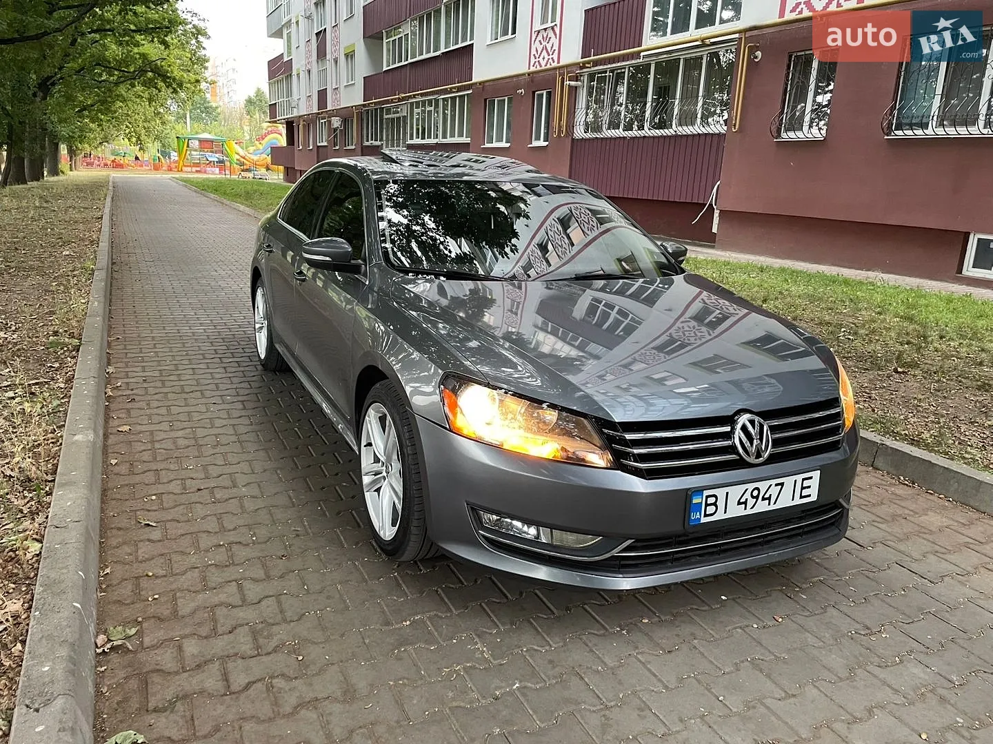 2014 Volkswagen Passat - мініатюра 6