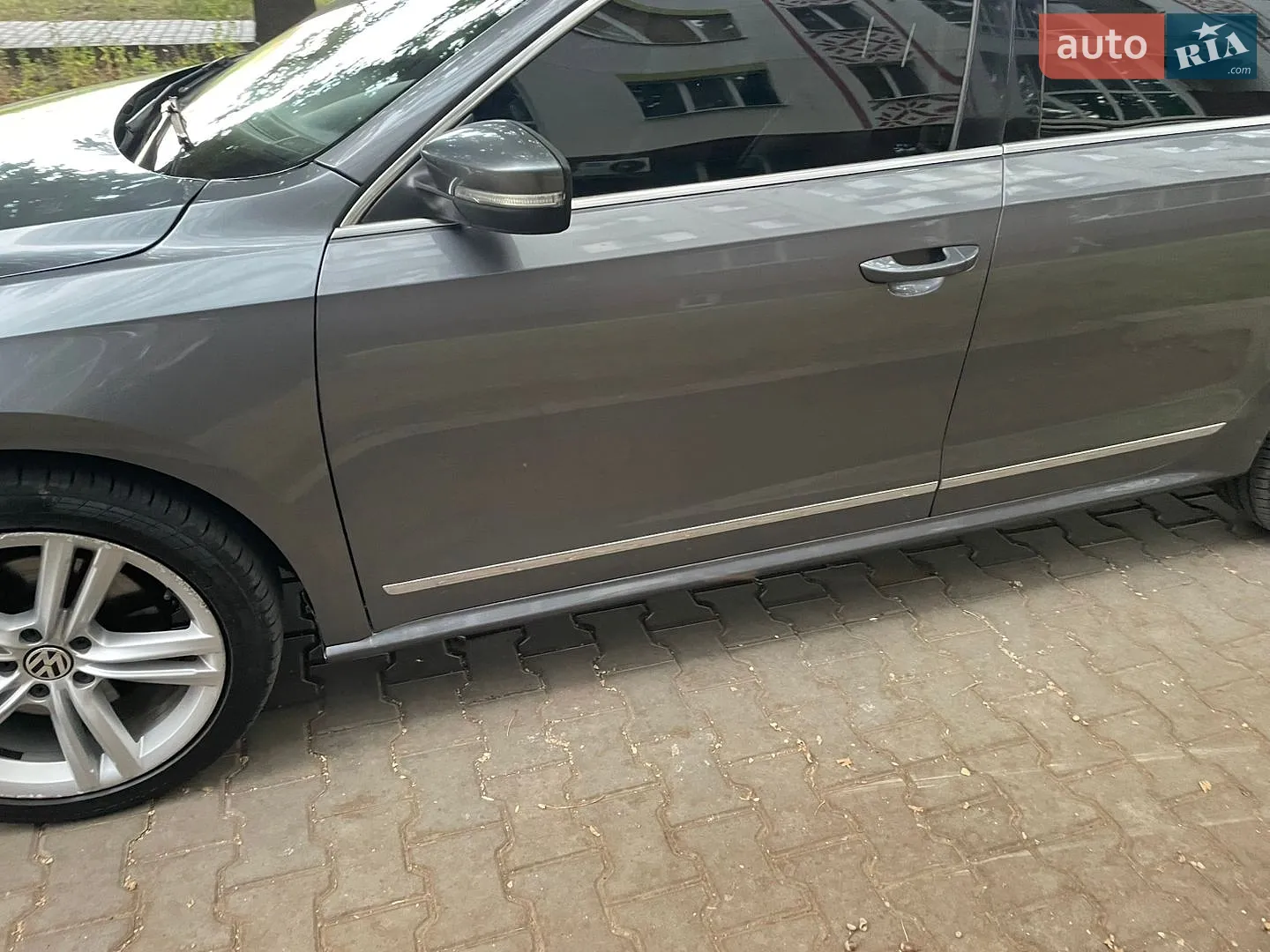 2014 Volkswagen Passat - мініатюра 9