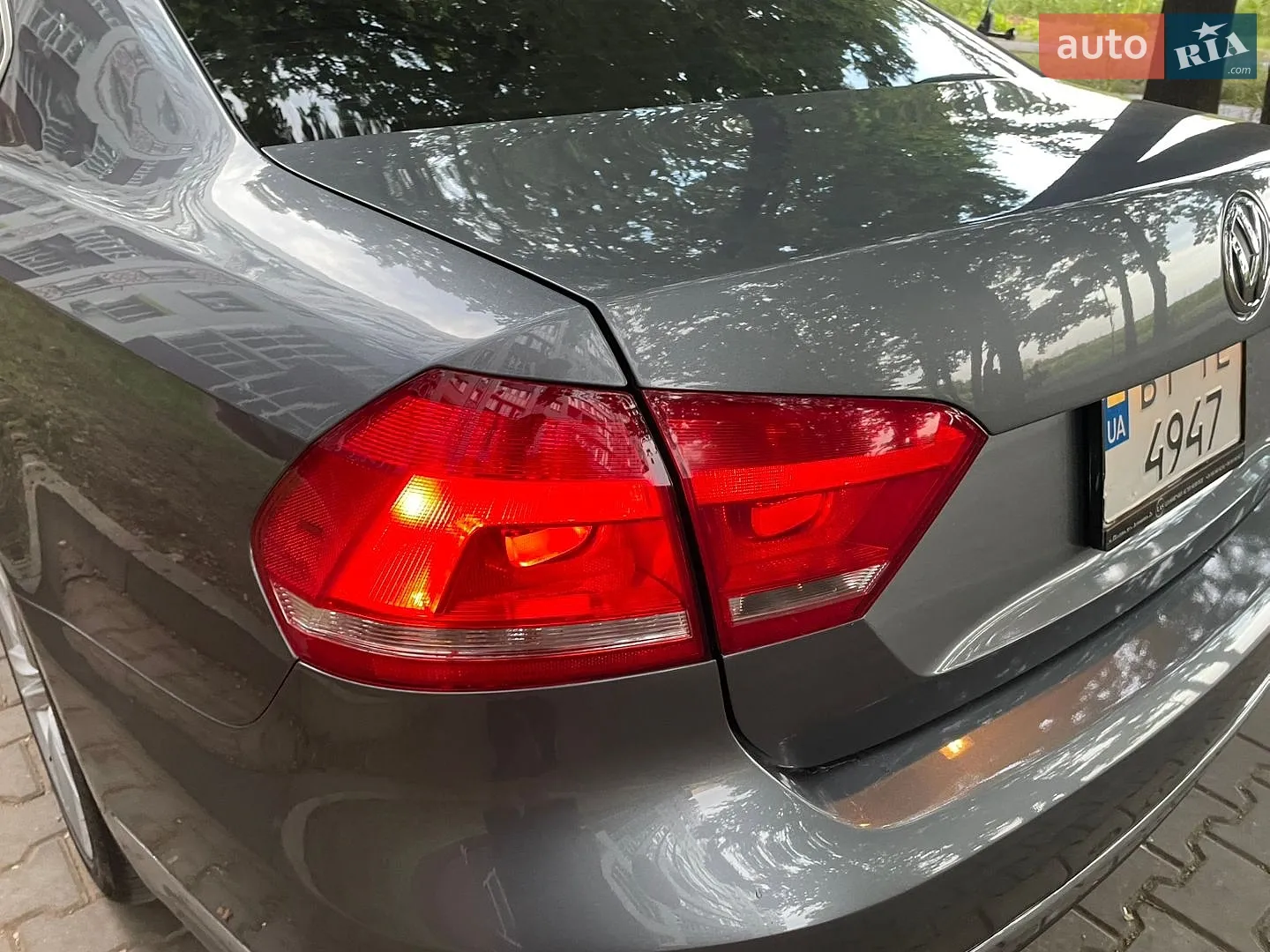 2014 Volkswagen Passat - мініатюра 11