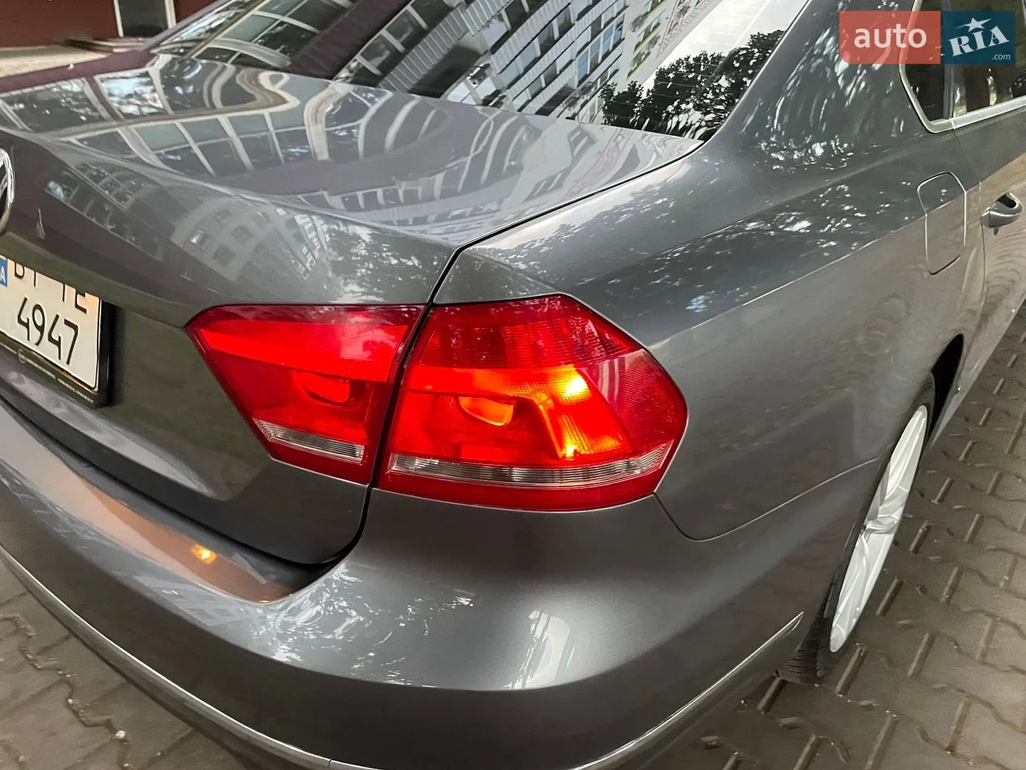 2014 Volkswagen Passat - мініатюра 12