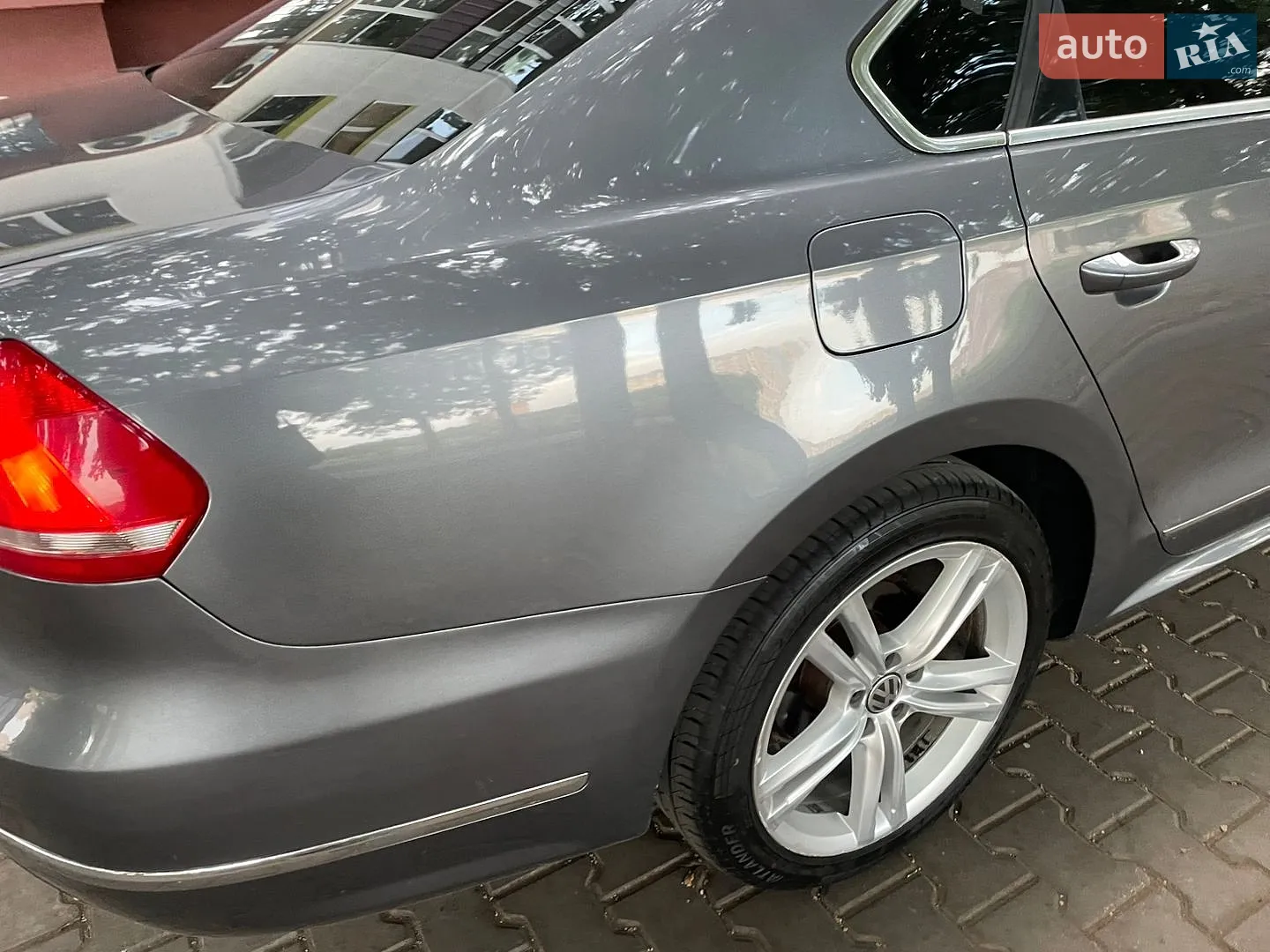 2014 Volkswagen Passat - мініатюра 13
