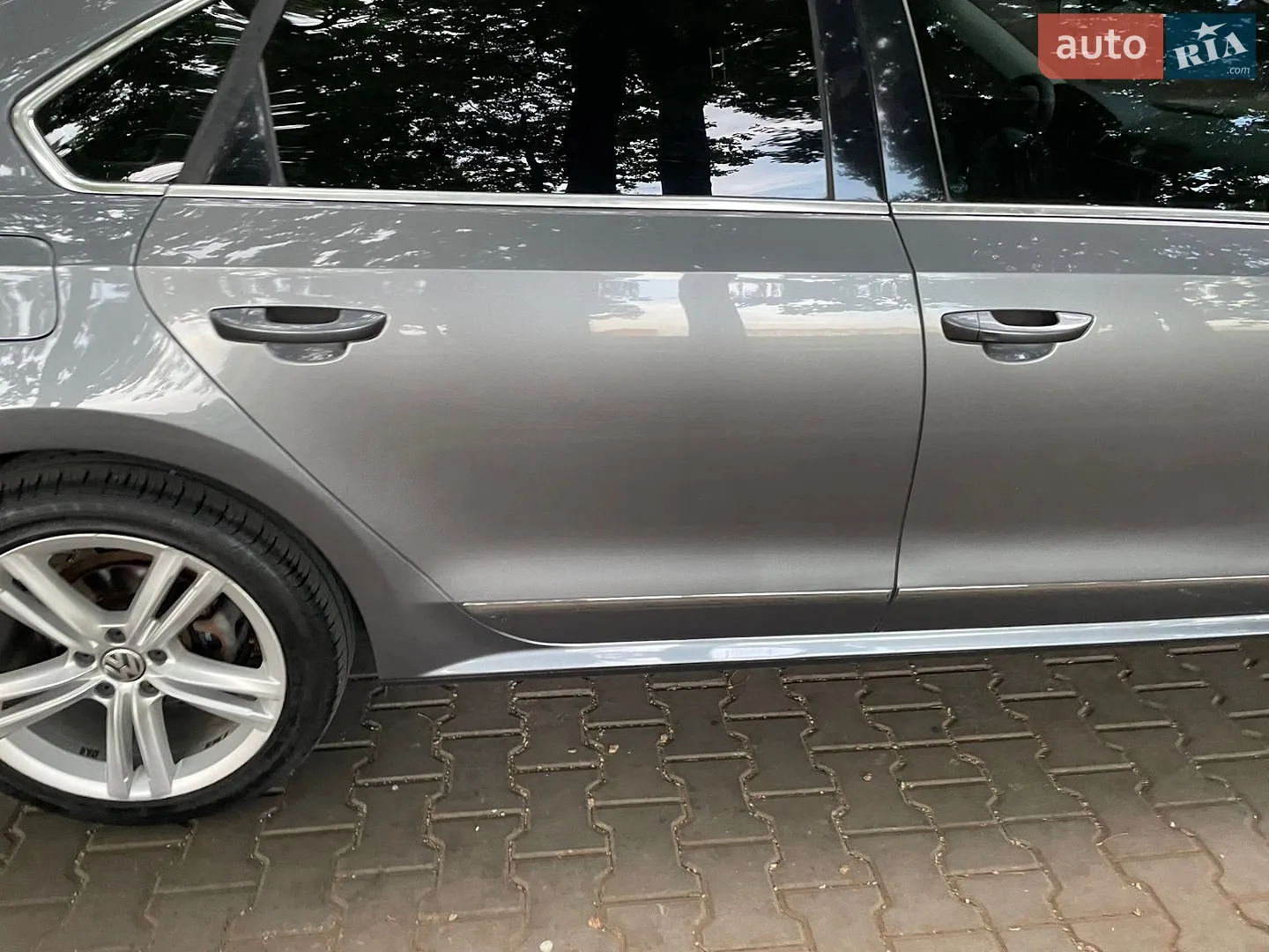 2014 Volkswagen Passat - мініатюра 14
