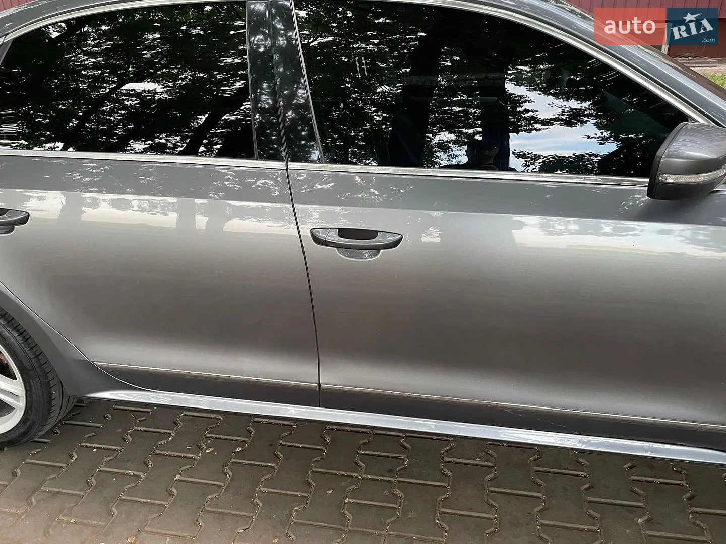 2014 Volkswagen Passat - мініатюра 15