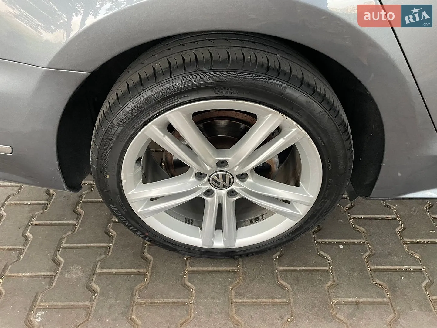 2014 Volkswagen Passat - мініатюра 16
