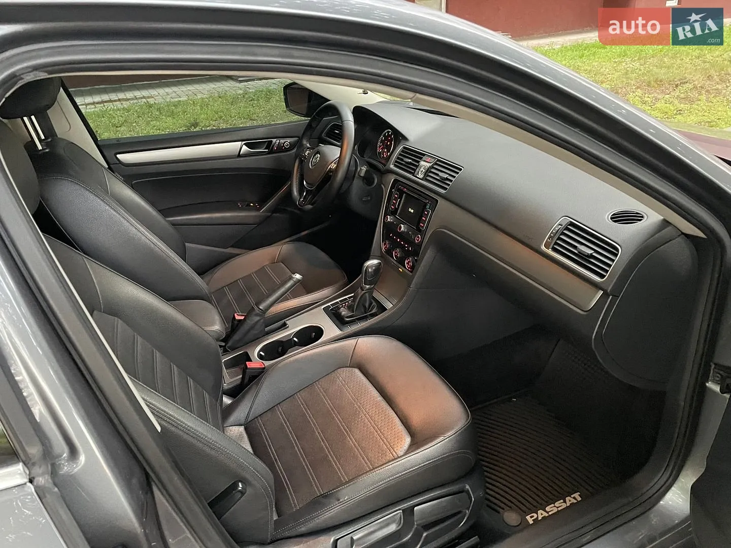 2014 Volkswagen Passat - мініатюра 19