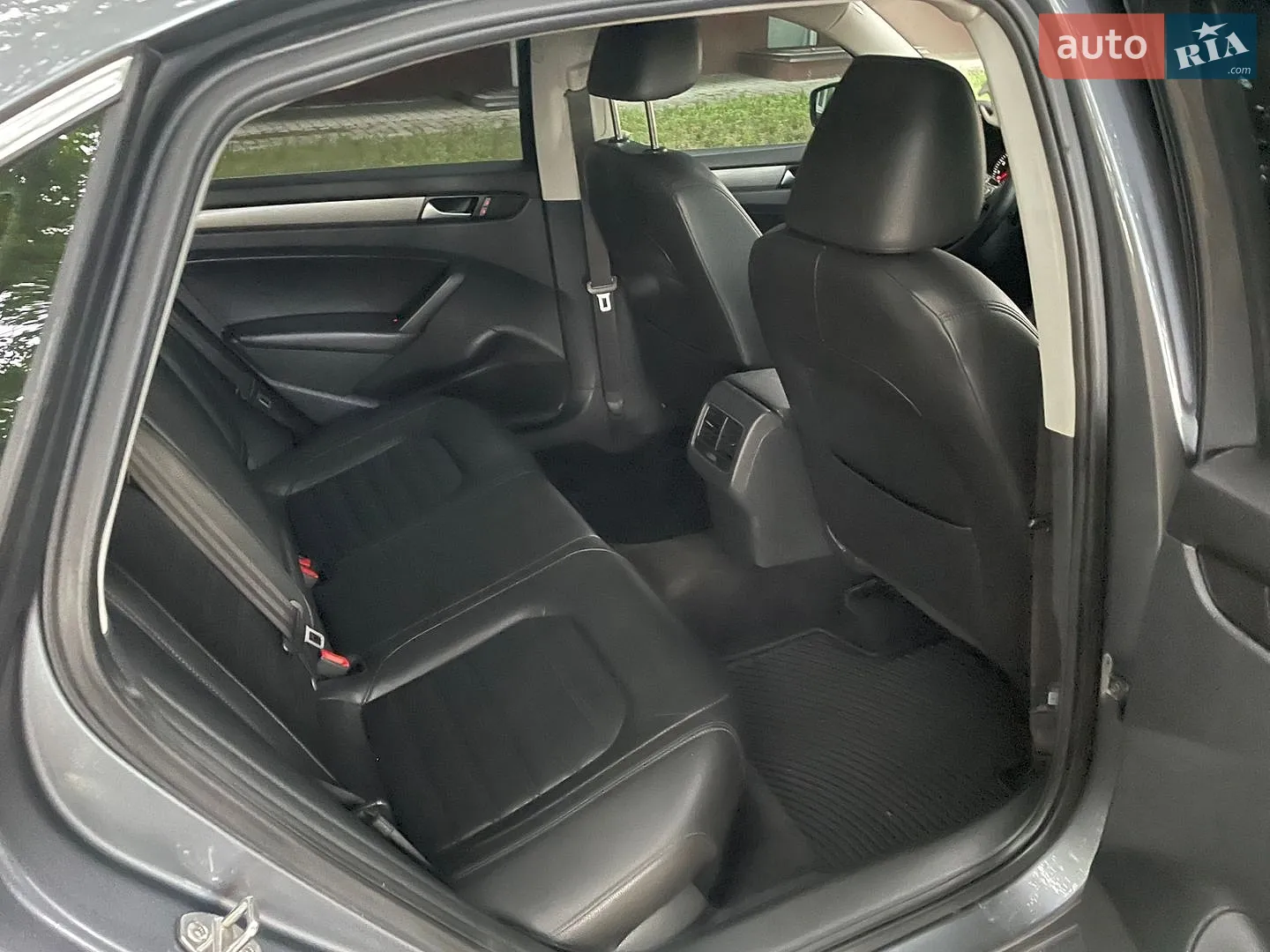 2014 Volkswagen Passat - мініатюра 21