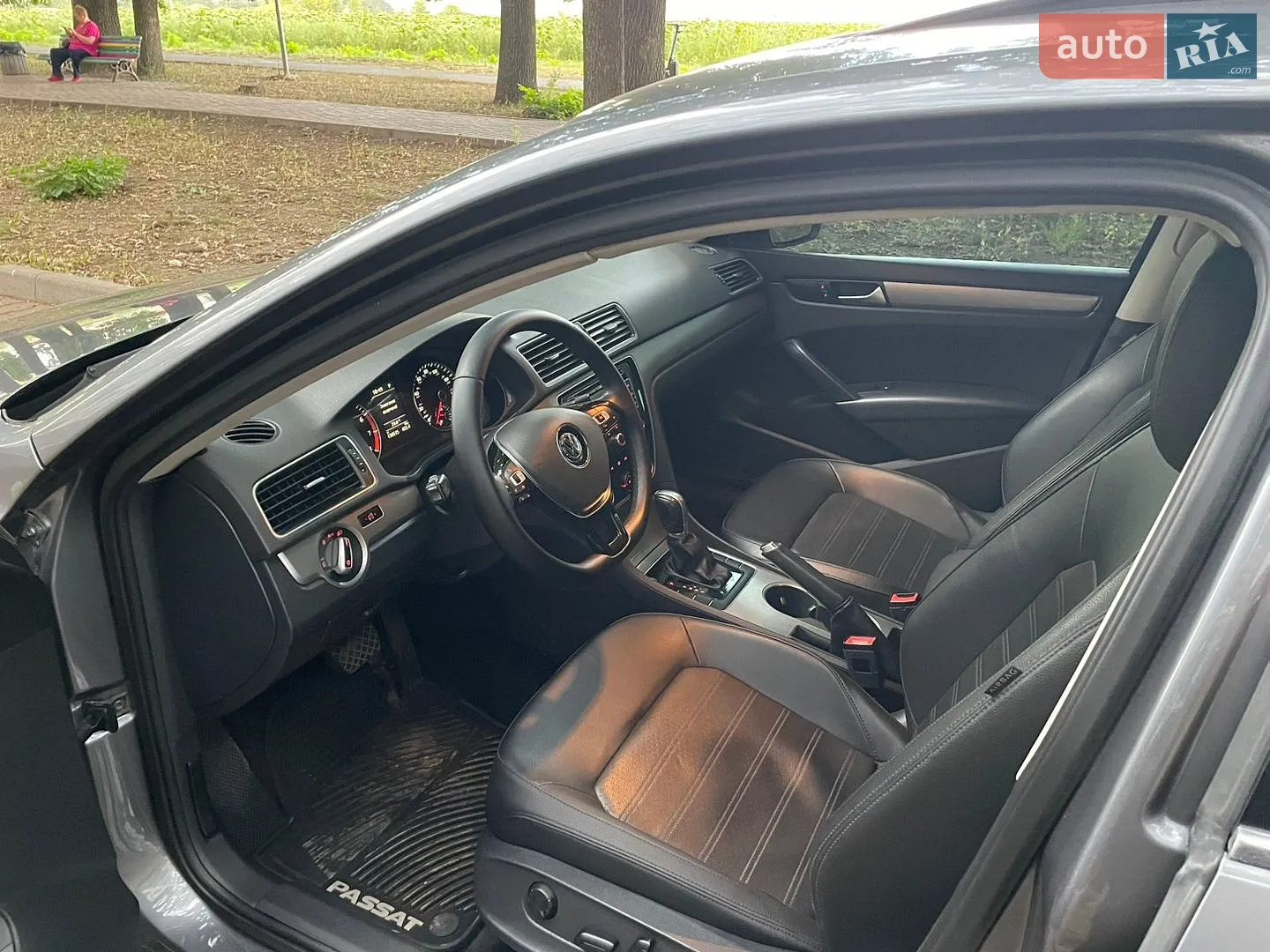 2014 Volkswagen Passat - мініатюра 23