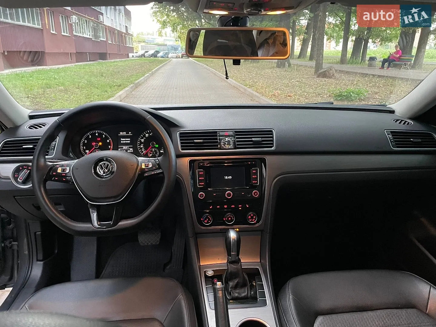 2014 Volkswagen Passat - мініатюра 27