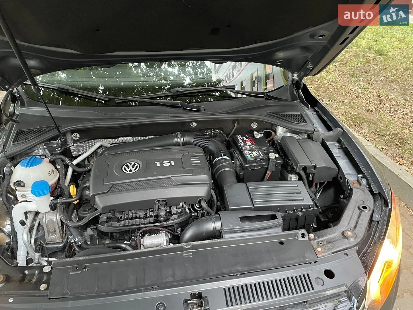2014 Volkswagen Passat - мініатюра 29