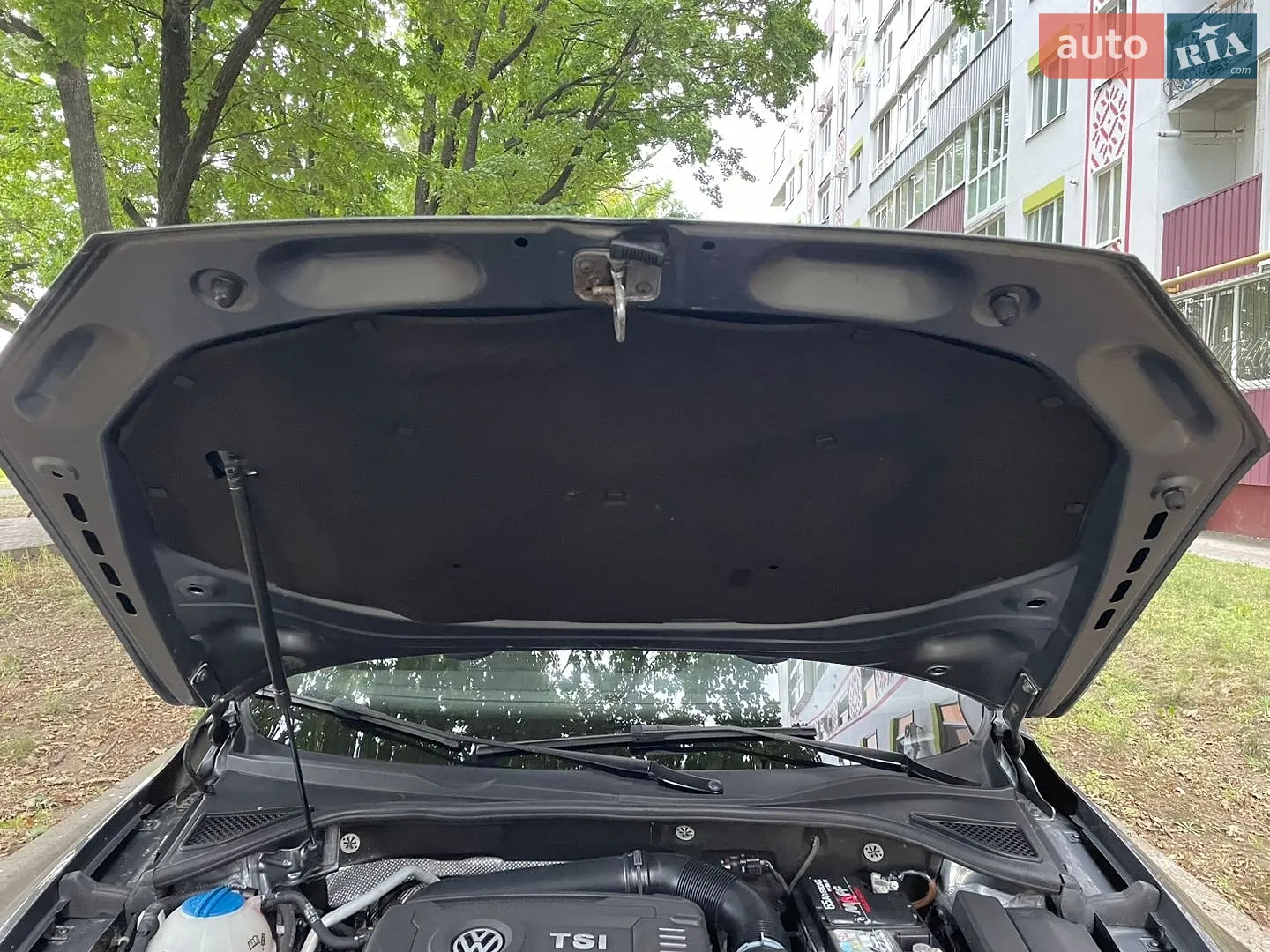 2014 Volkswagen Passat - мініатюра 30