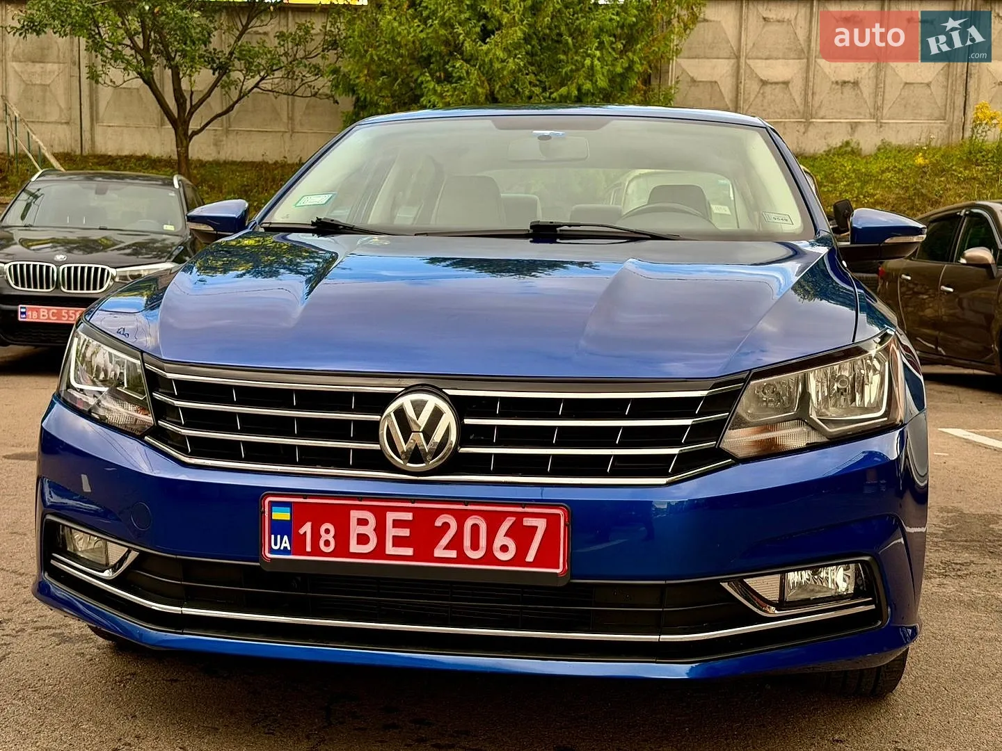 2017 Volkswagen Passat - мініатюра 3