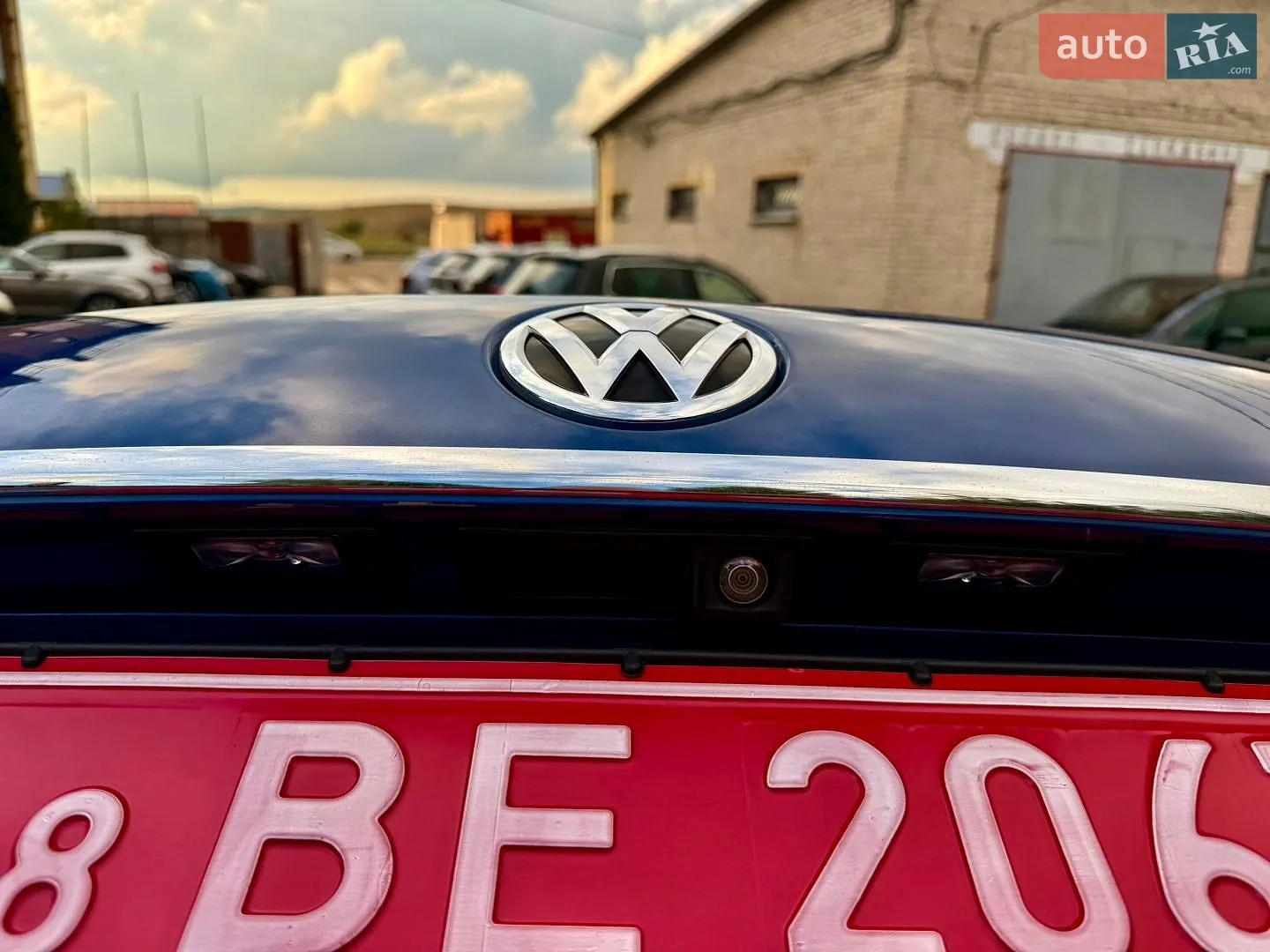2017 Volkswagen Passat - мініатюра 35