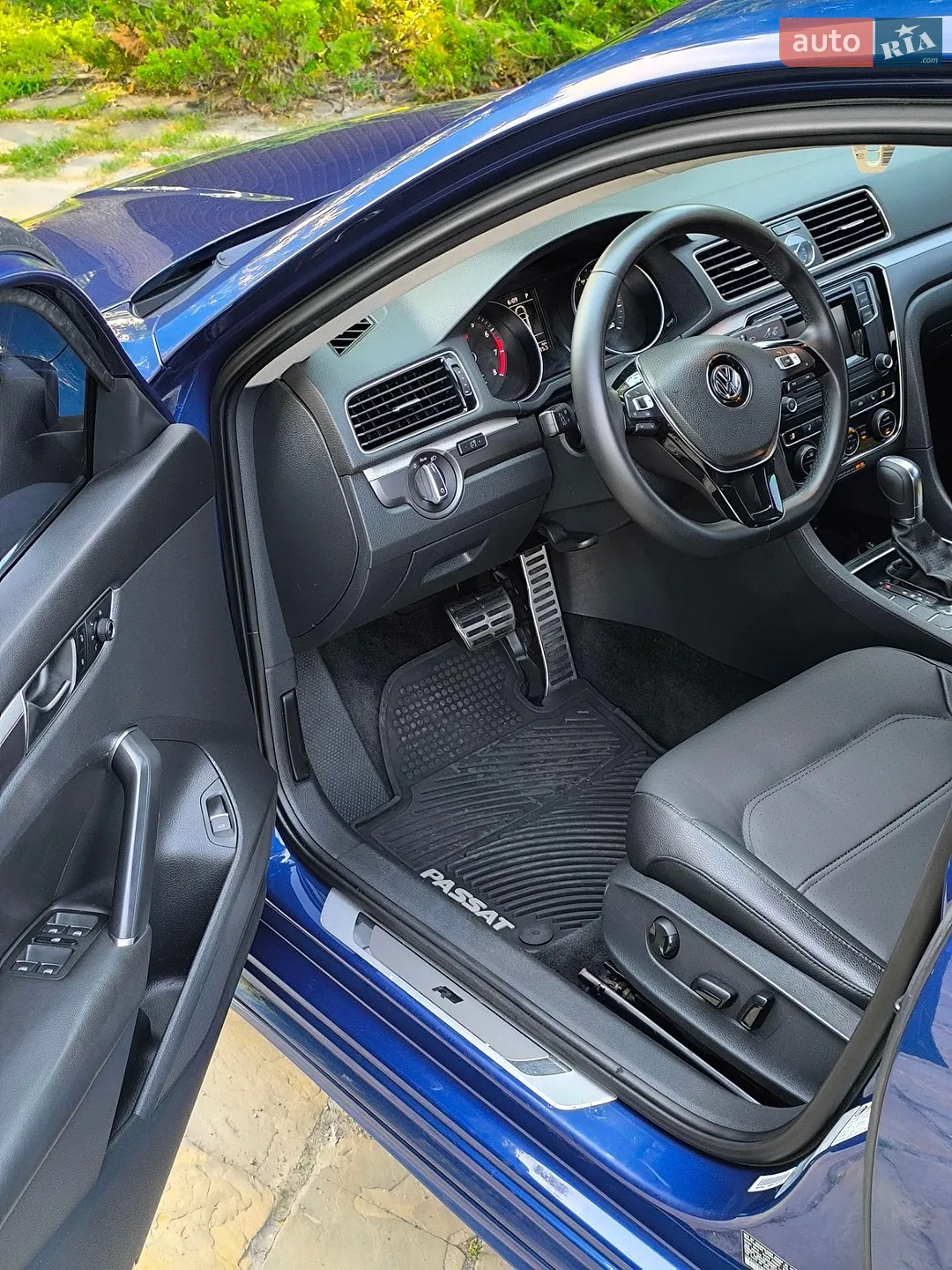 2016 Volkswagen Passat - мініатюра 7