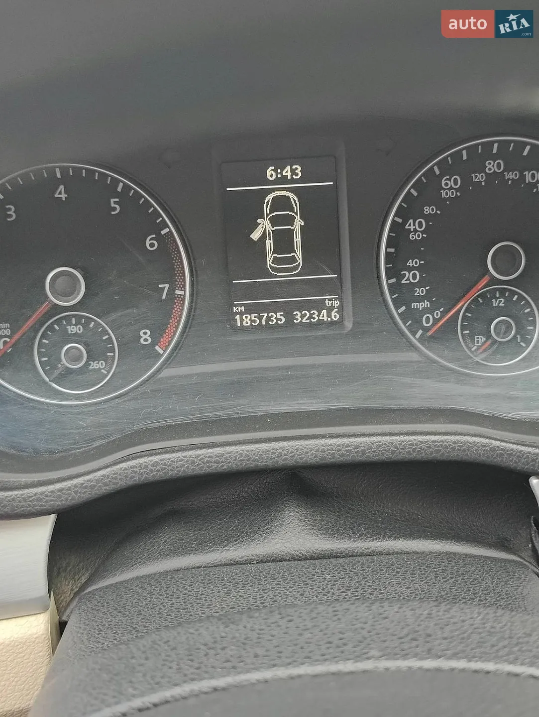 2012 Volkswagen Passat - мініатюра 2