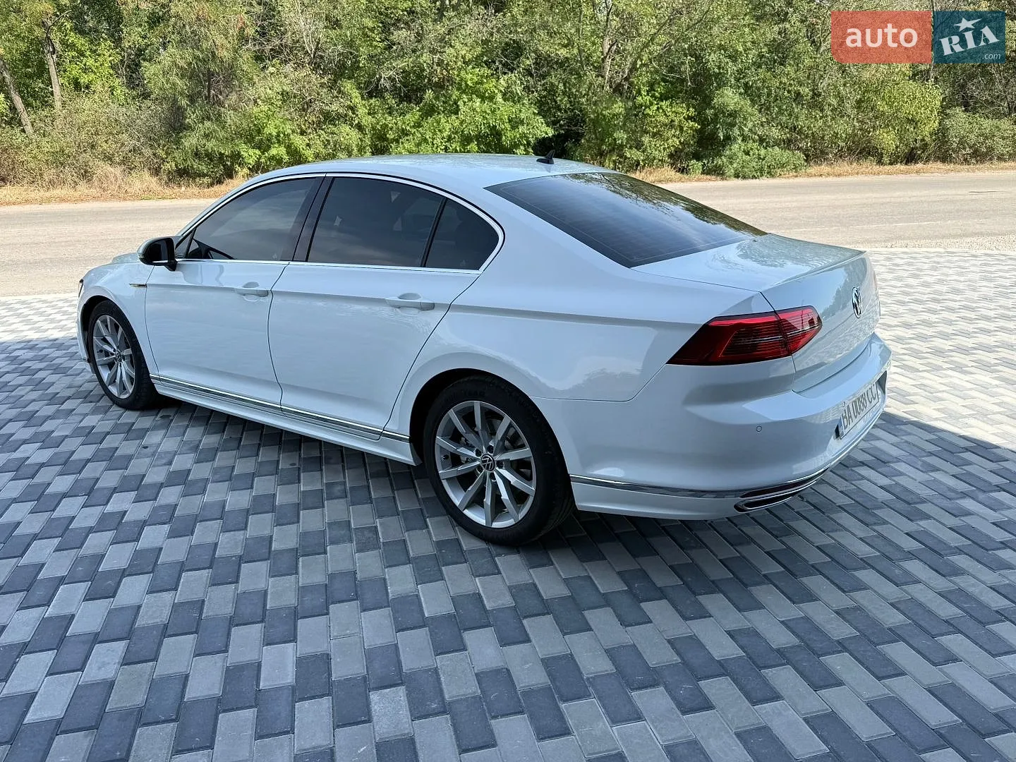 2016 Volkswagen Passat - мініатюра 7