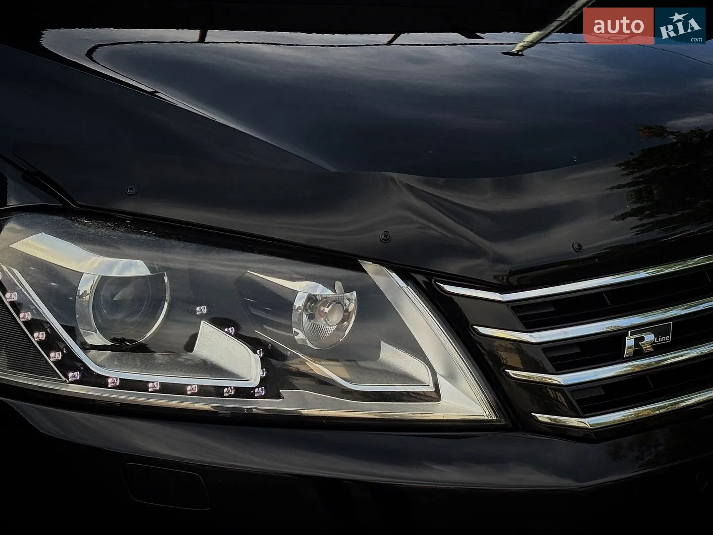 2013 Volkswagen Passat - мініатюра 5