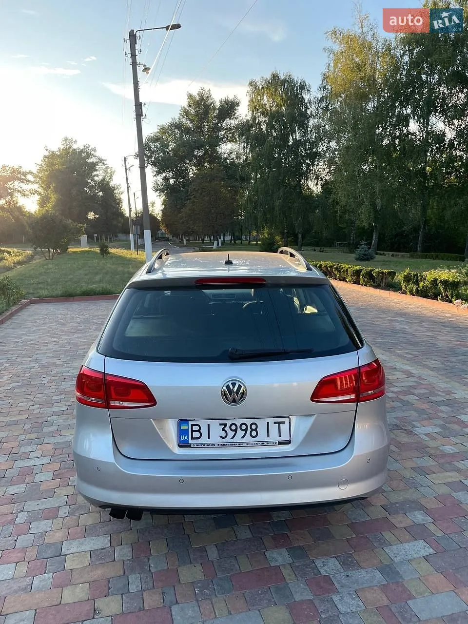 2012 Volkswagen Passat - мініатюра 9