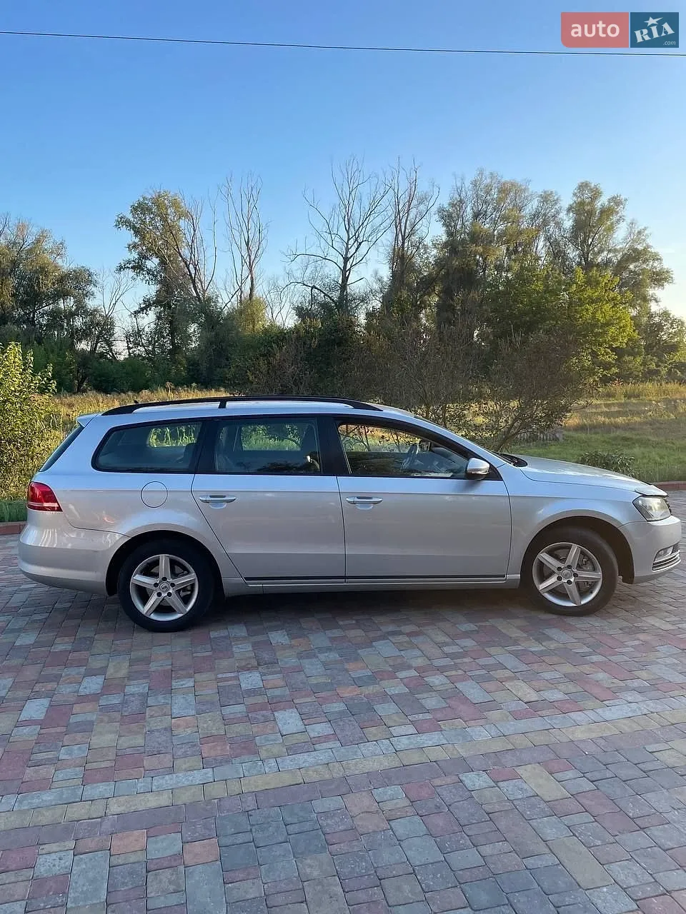 2012 Volkswagen Passat - мініатюра 11