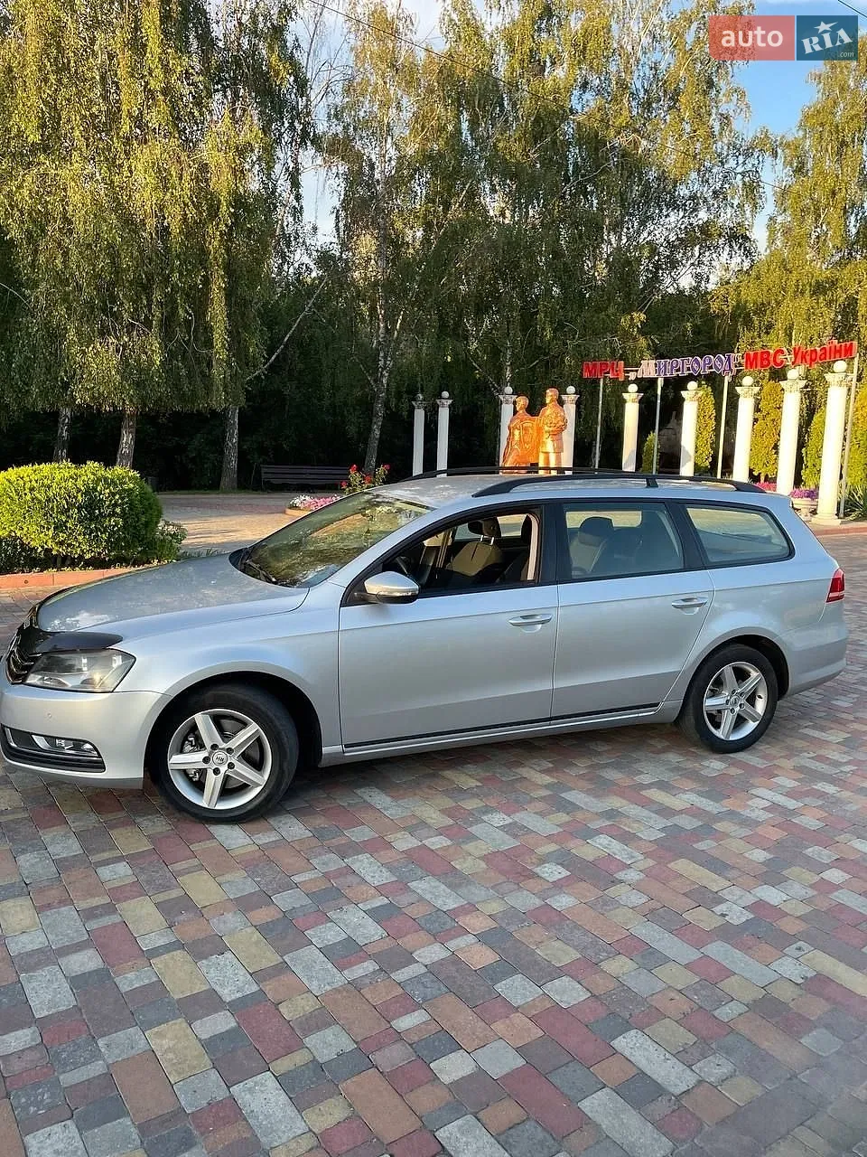 2012 Volkswagen Passat - мініатюра 12