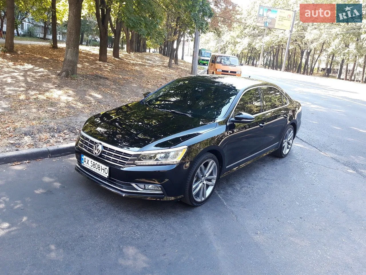 2016 Volkswagen Passat - мініатюра 2