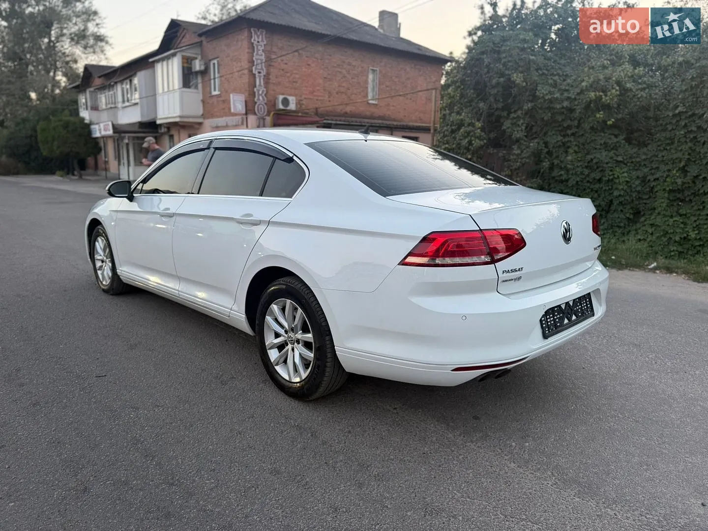 2015 Volkswagen Passat - мініатюра 7