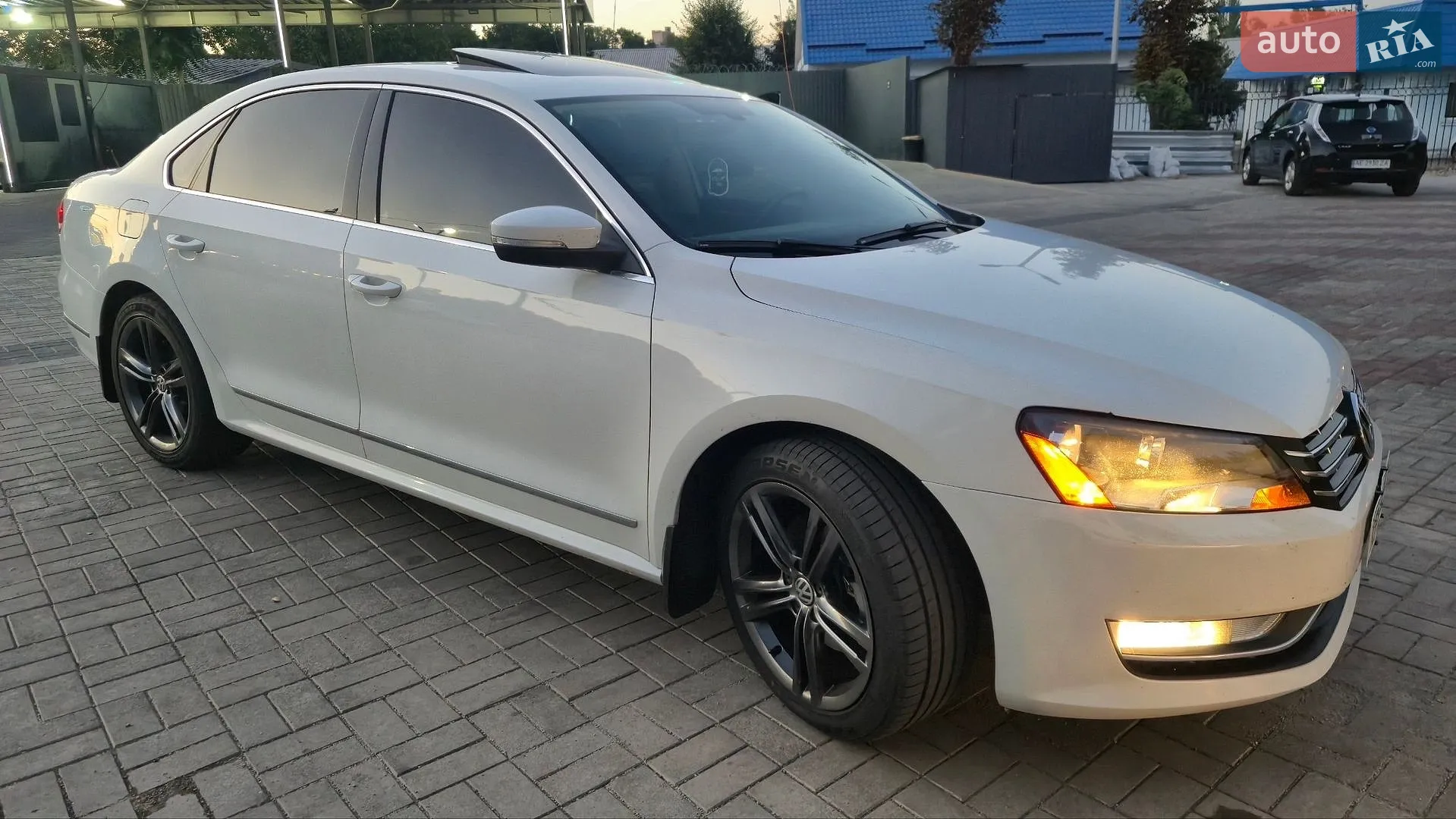 2012 Volkswagen Passat - мініатюра 2