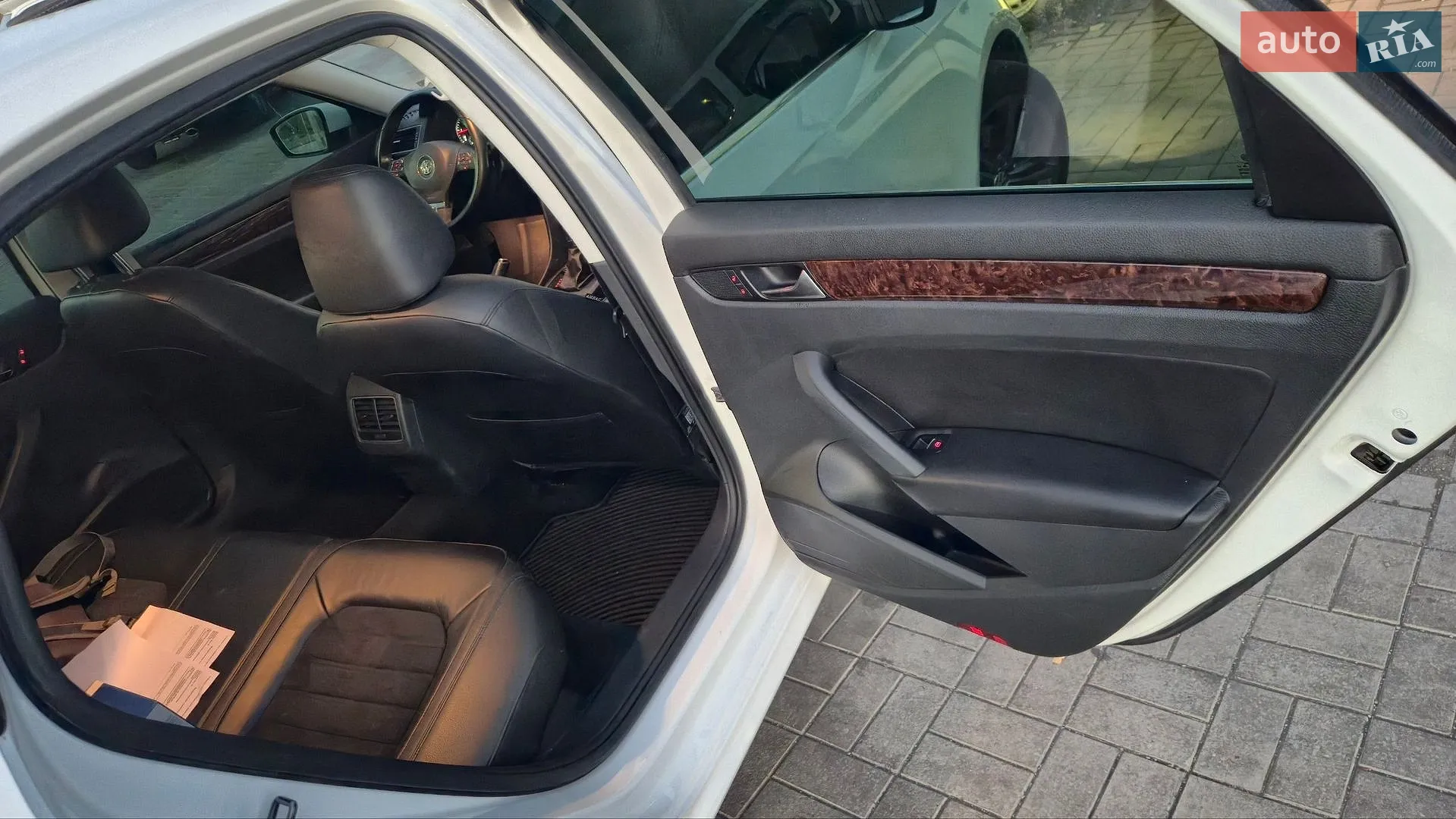 2012 Volkswagen Passat - мініатюра 6