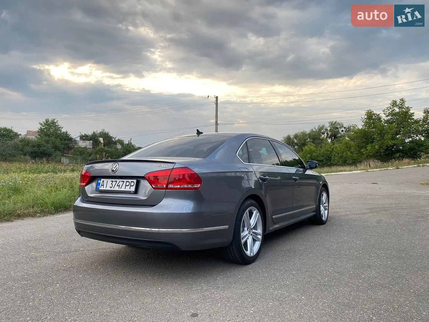 2014 Volkswagen Passat - мініатюра 4
