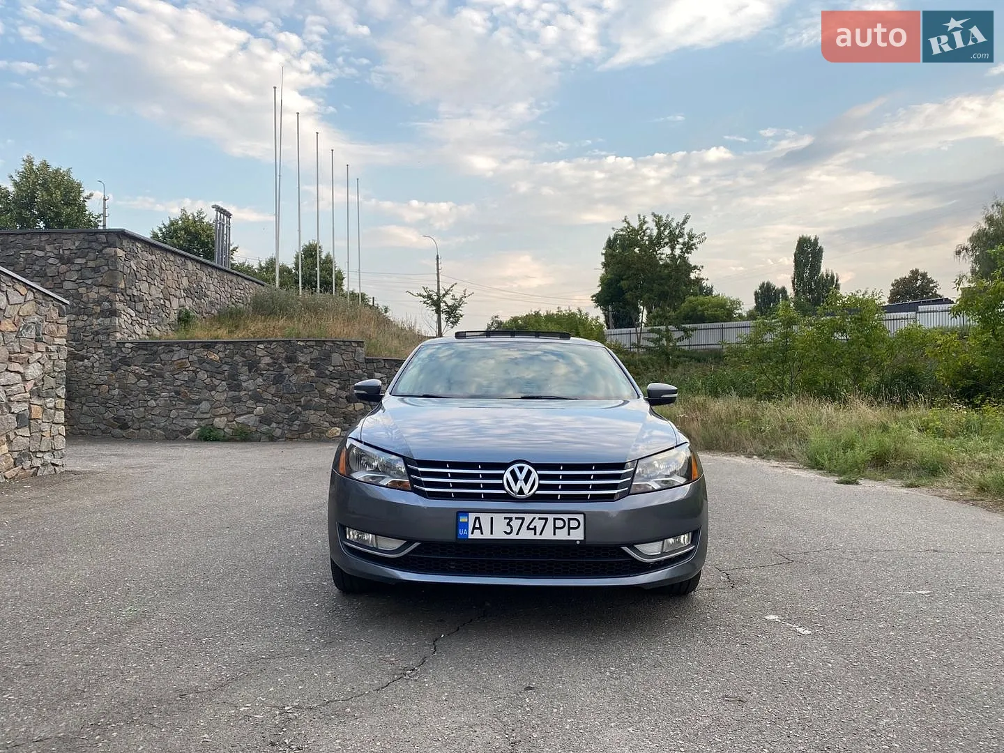 2014 Volkswagen Passat - мініатюра 7