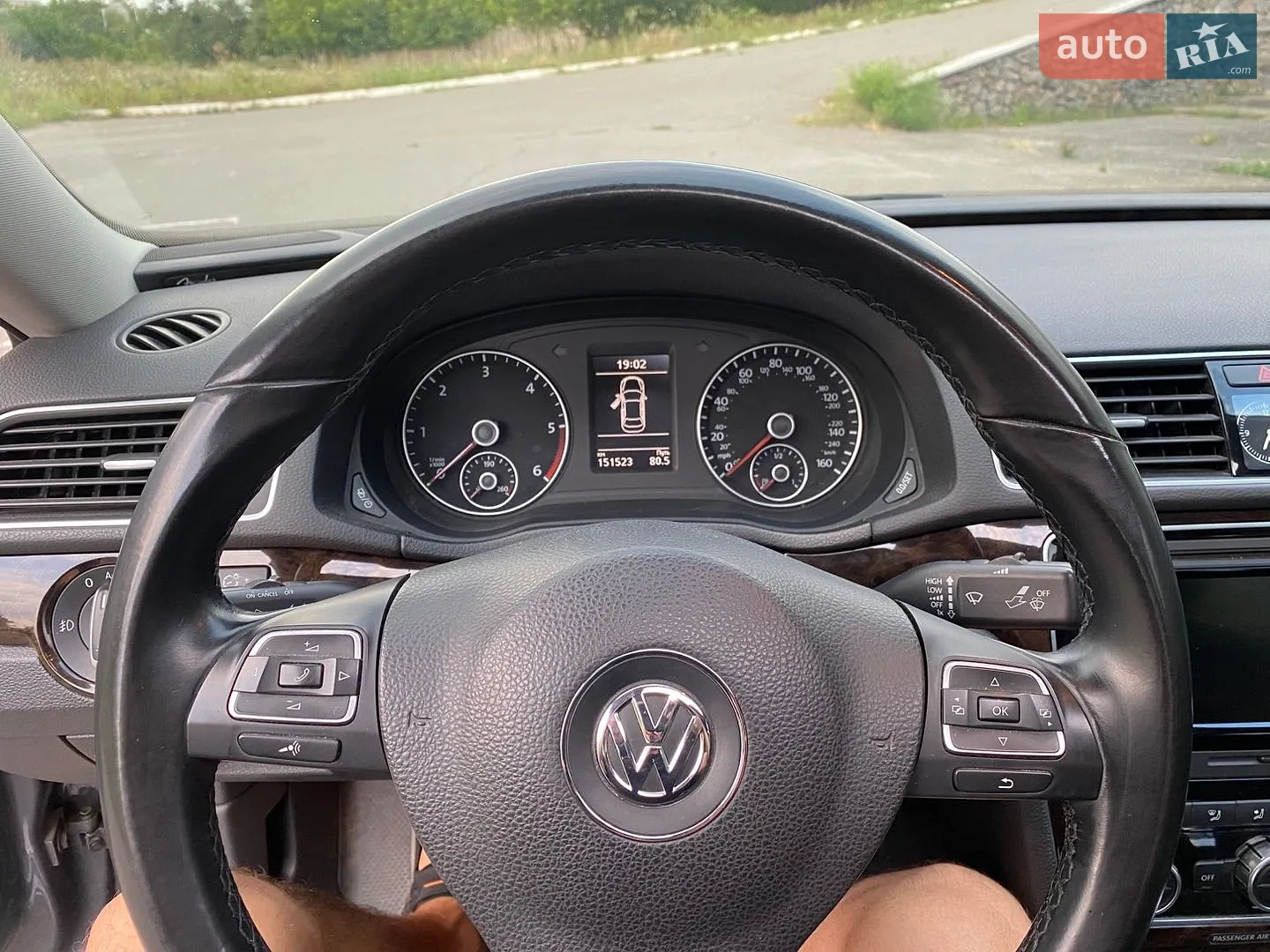 2014 Volkswagen Passat - мініатюра 11