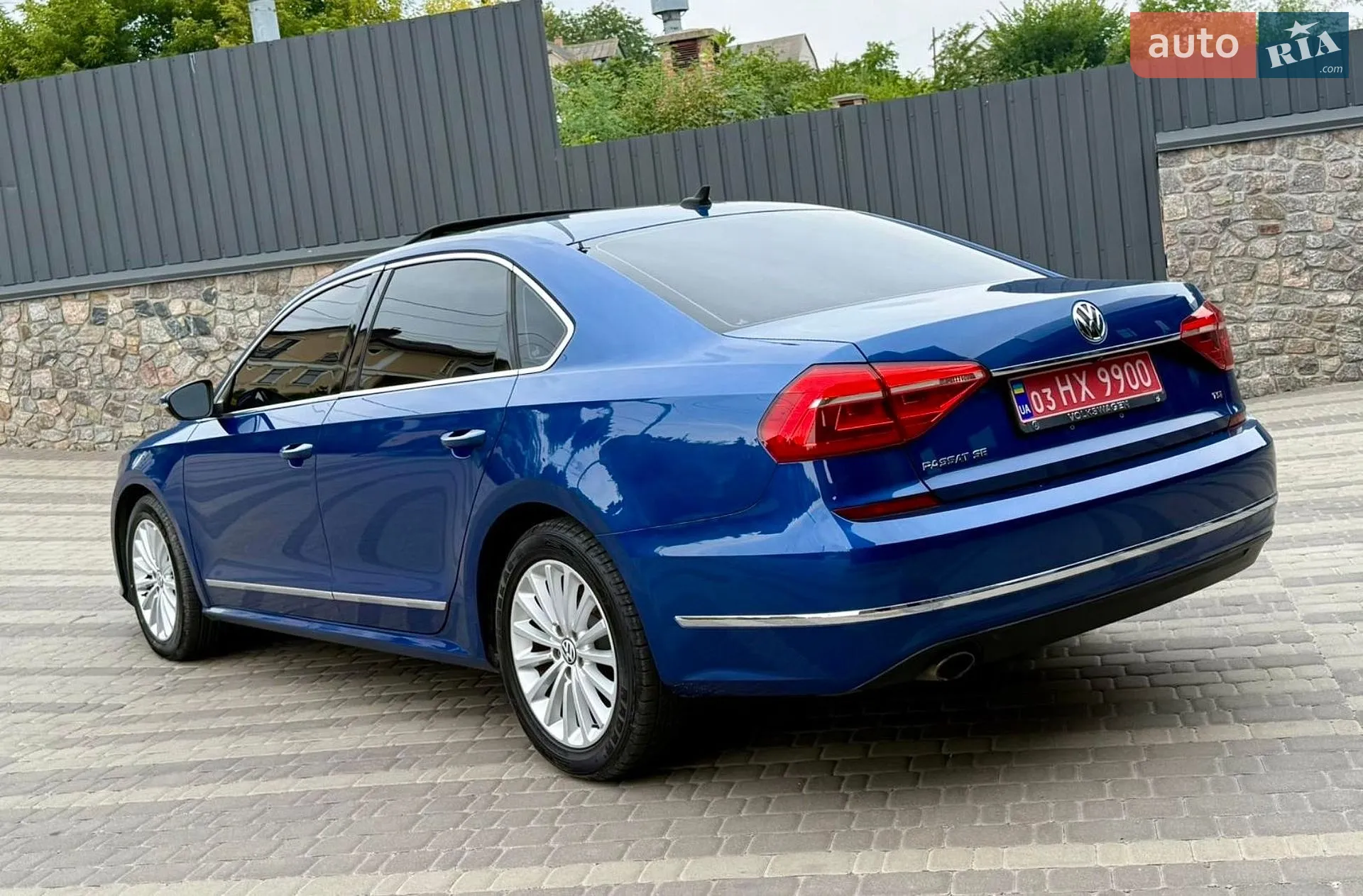 2017 Volkswagen Passat - мініатюра 4
