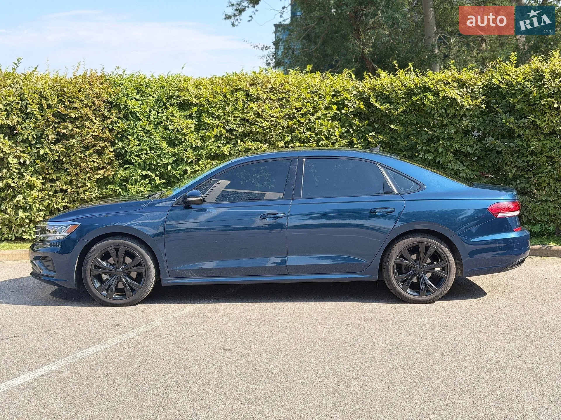 2021 Volkswagen Passat - мініатюра 5