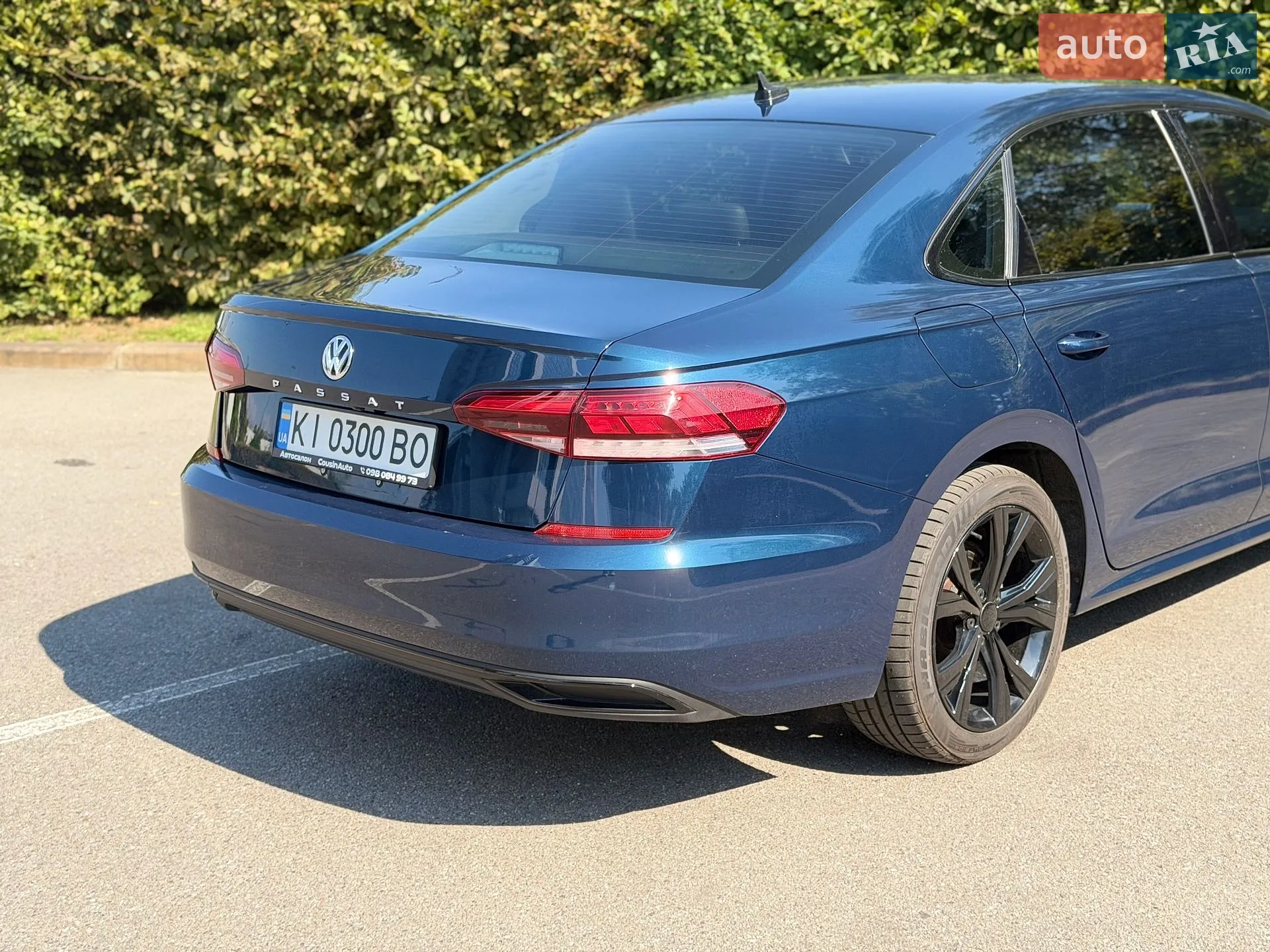 2021 Volkswagen Passat - мініатюра 12