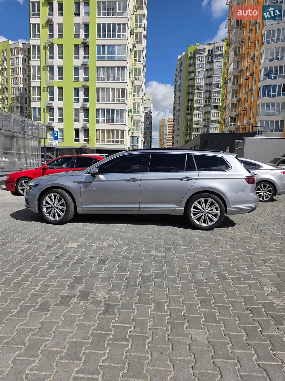 2019 Volkswagen Passat - мініатюра 24