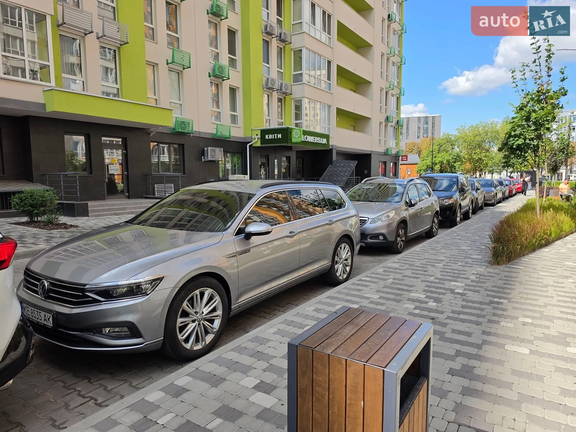 2019 Volkswagen Passat - мініатюра 27