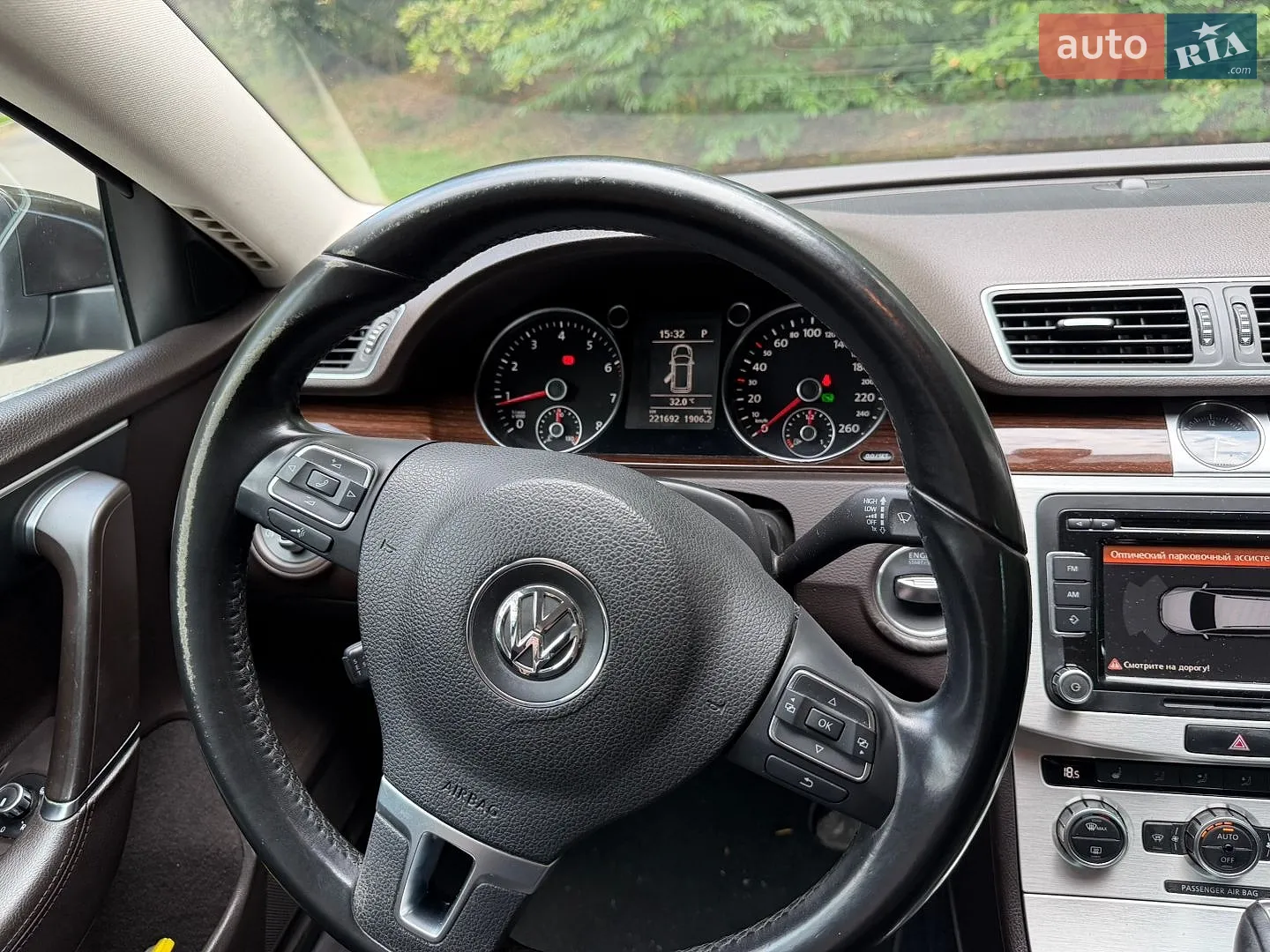 2012 Volkswagen Passat - мініатюра 11