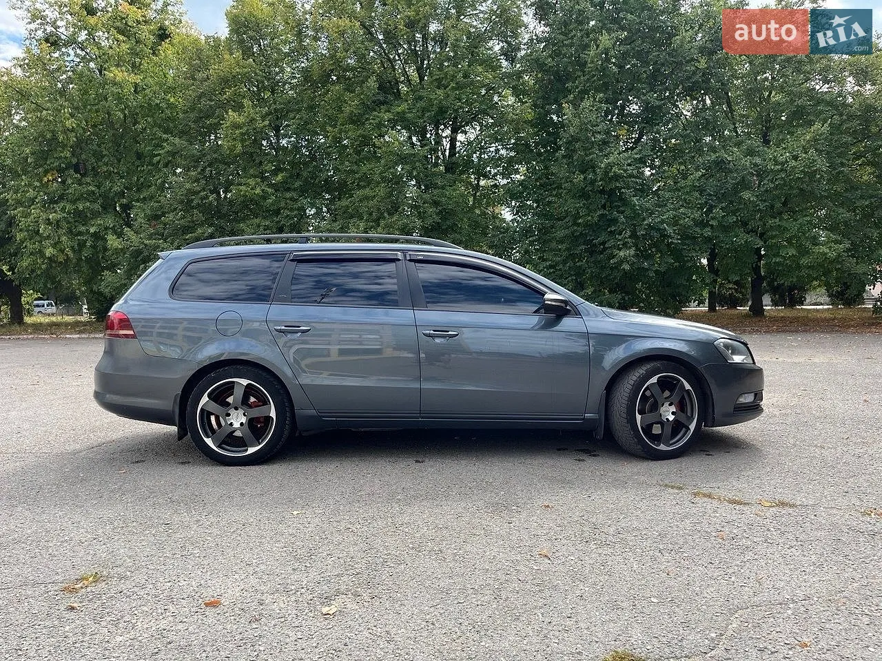 2012 Volkswagen Passat - мініатюра 3
