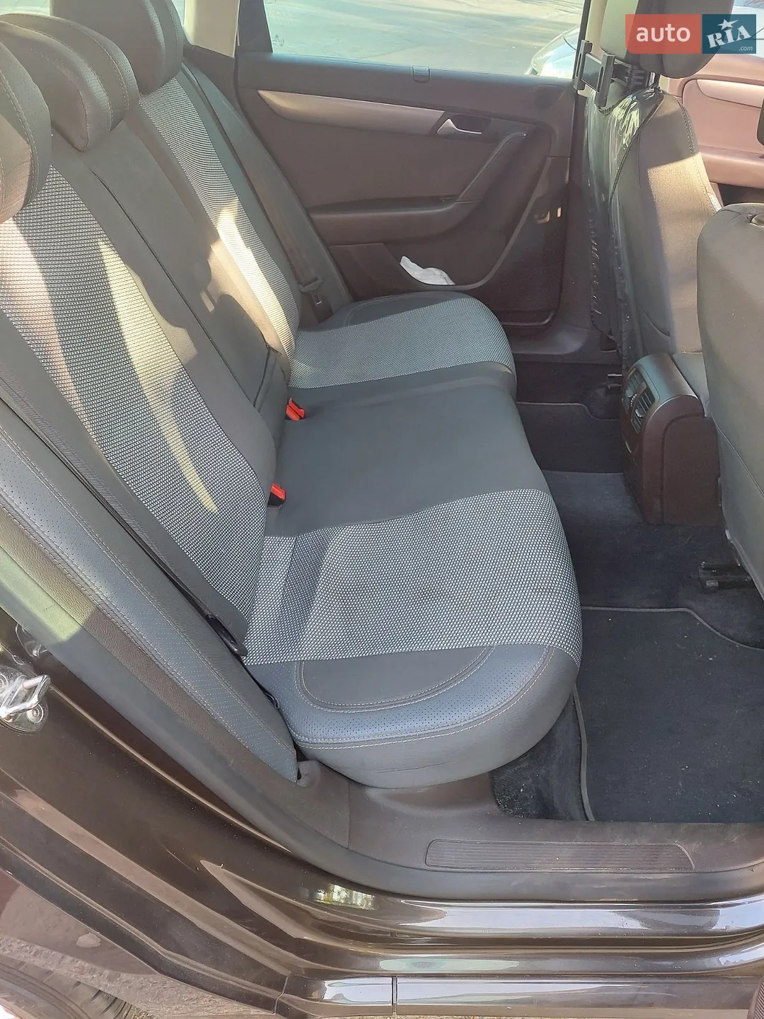 2012 Volkswagen Passat - мініатюра 5